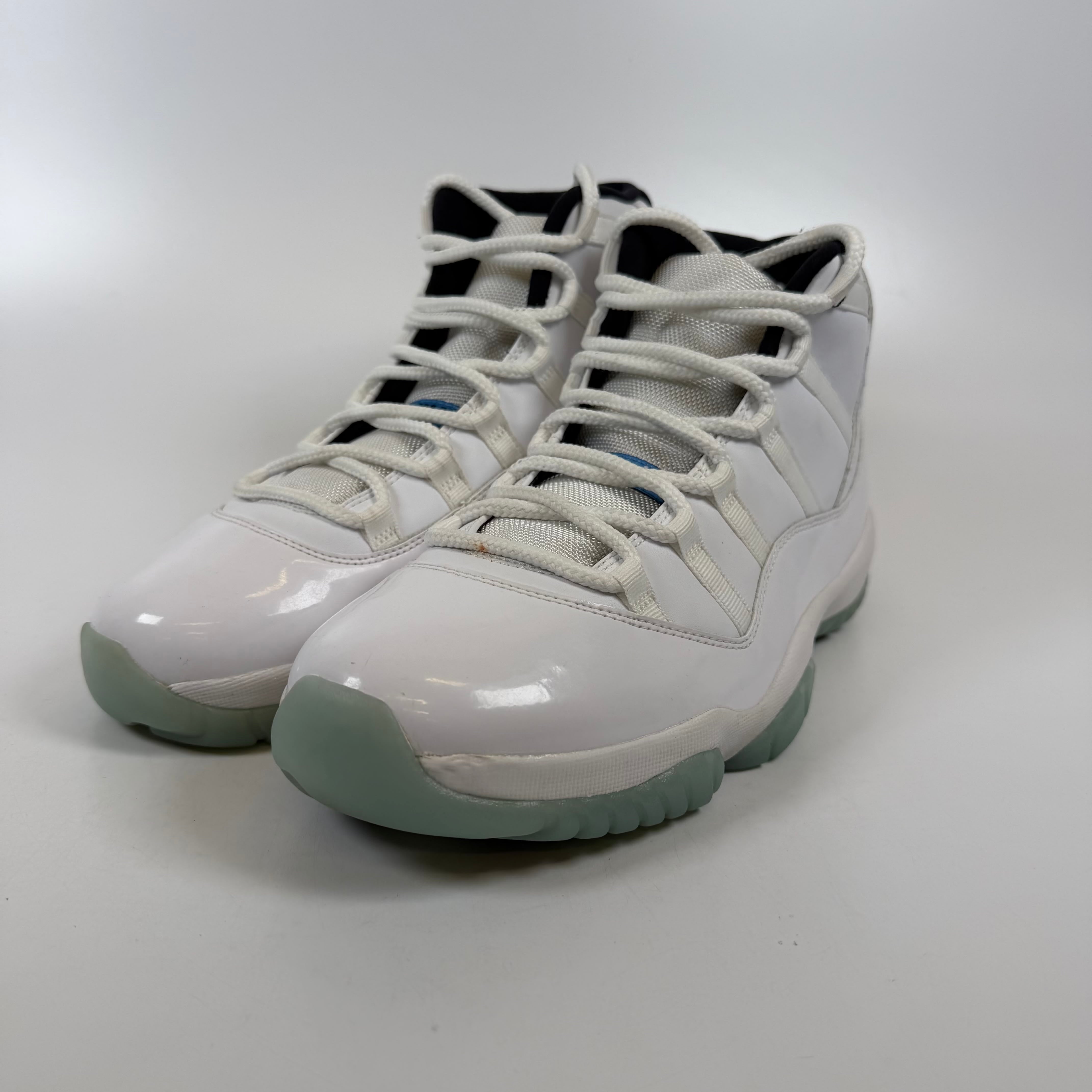 [SP15944] Jordan 11 Retro Legend Blue (2014)