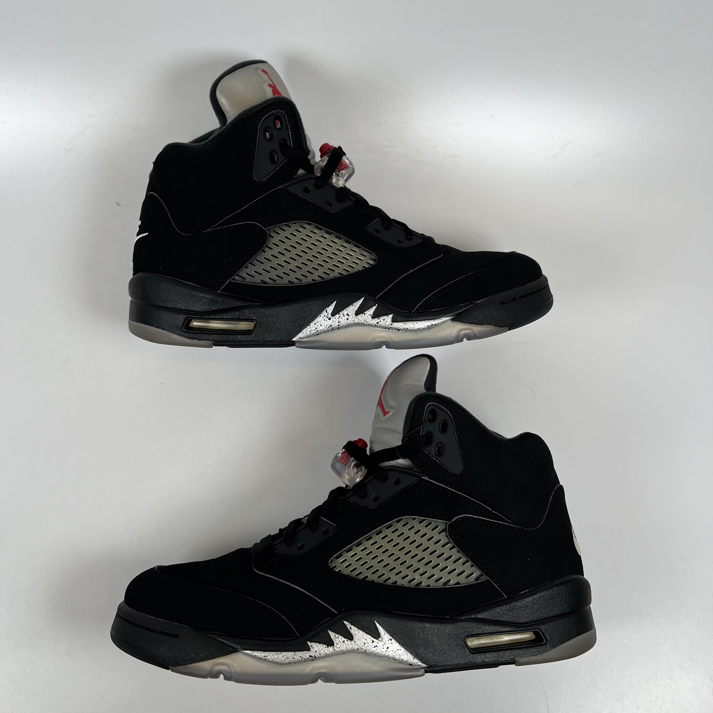 SP17087 Jordan 5 Retro Black Metallic (2016)