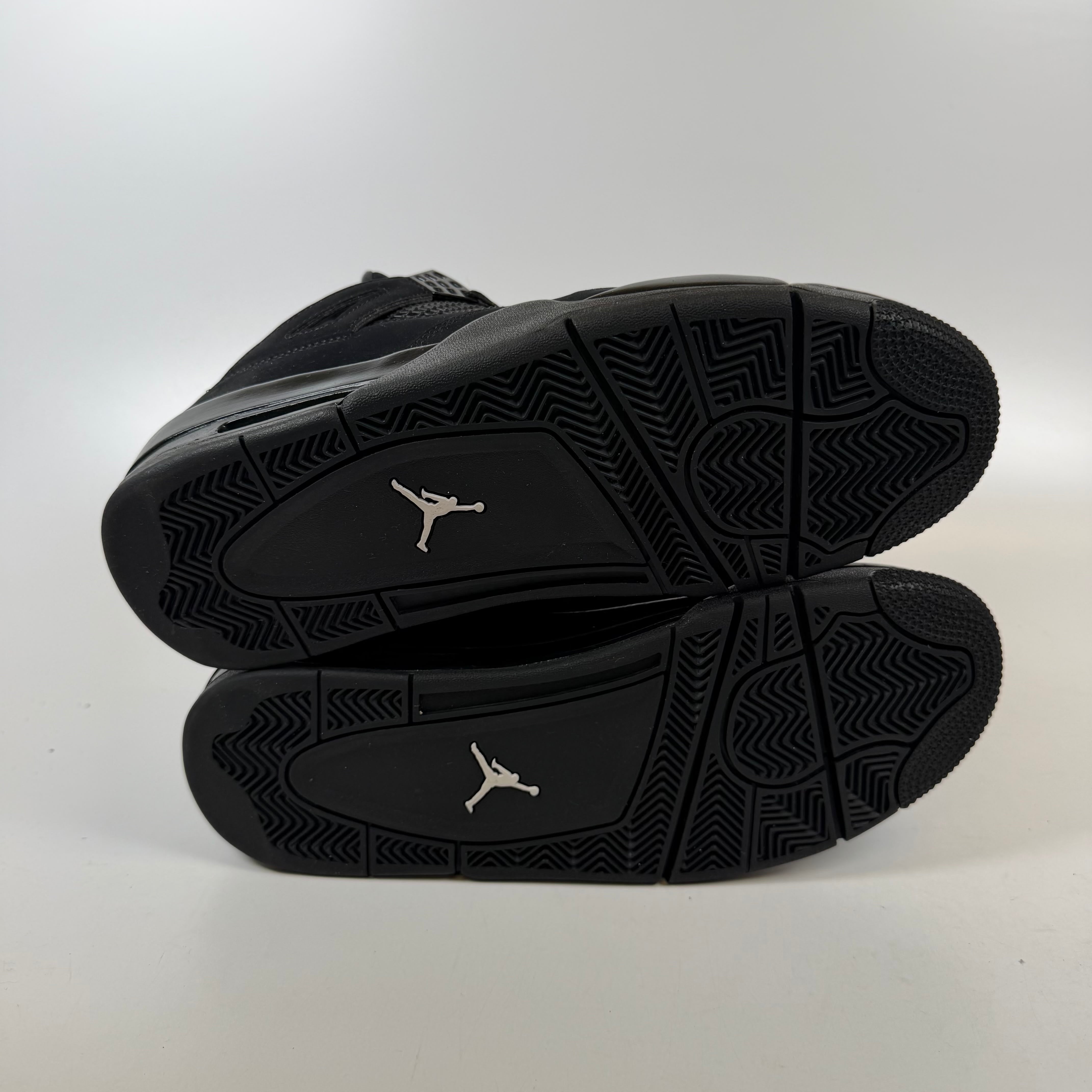 [SP15408] Air Jordan 4 Retro Black Cat (2020)