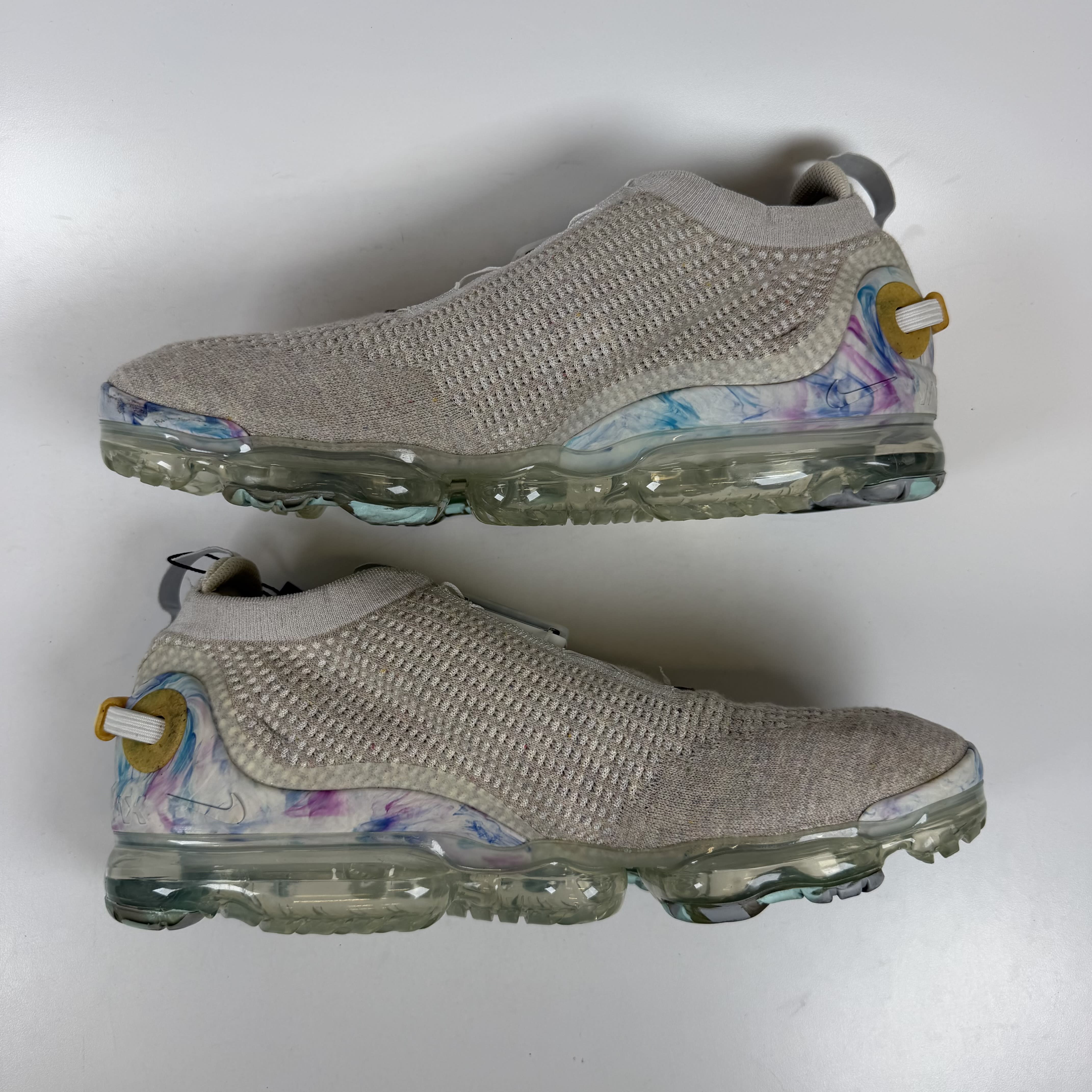 [SP12496] Nike Air VaporMax 2020 Flyknit Summit White