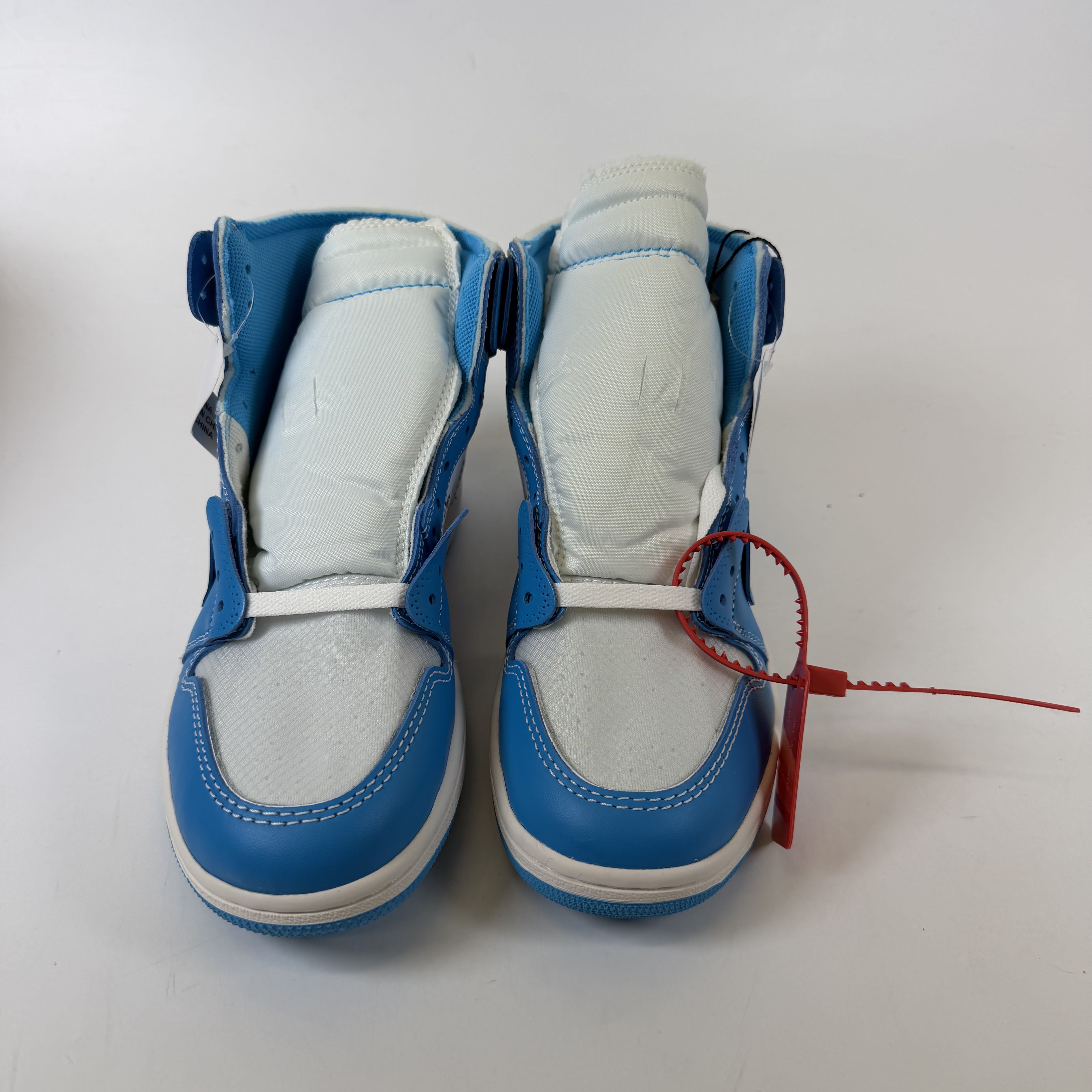[SP16140] Jordan 1 Retro High Off-White University Blue
