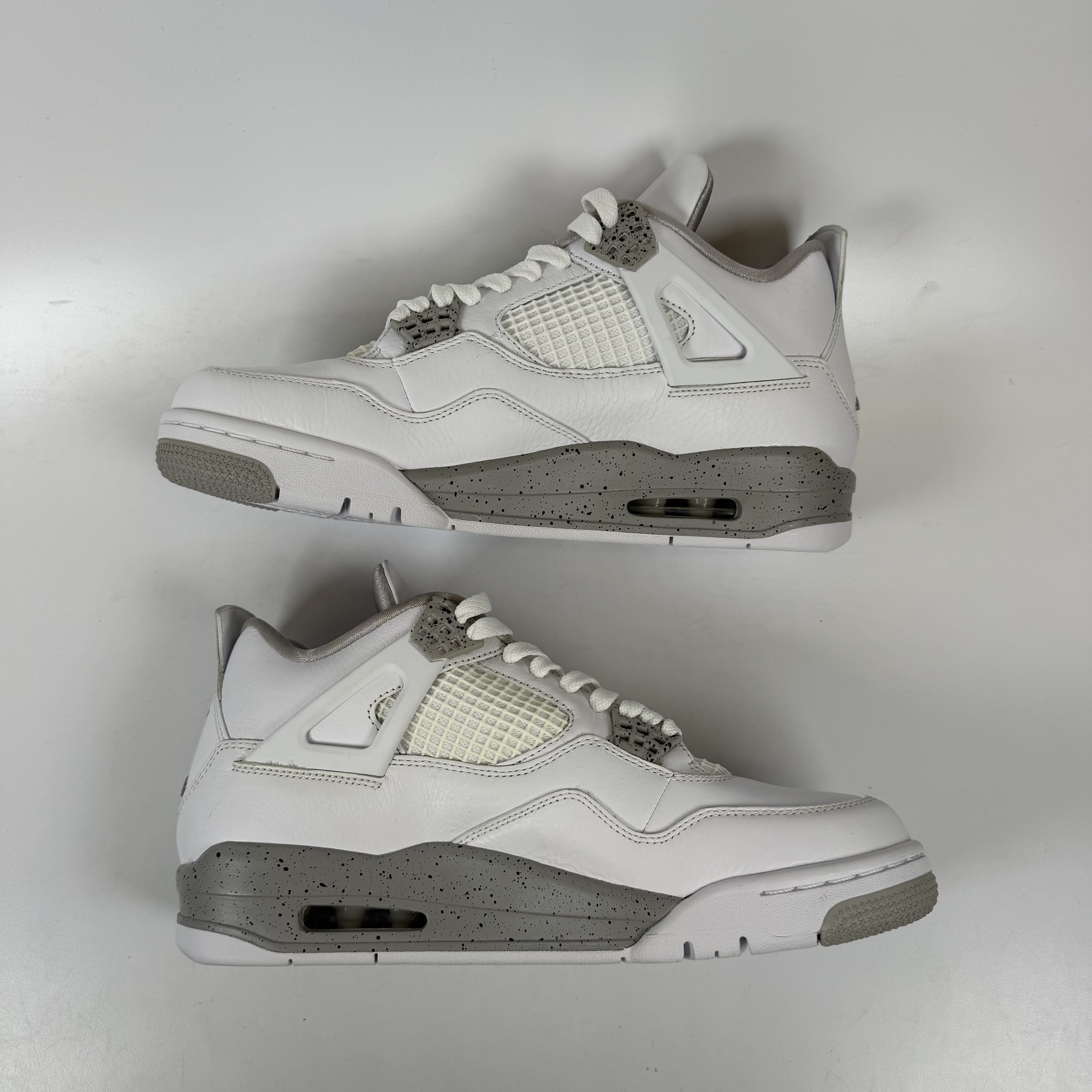 [SP14259] Jordan 4 Retro White Oreo (2021)