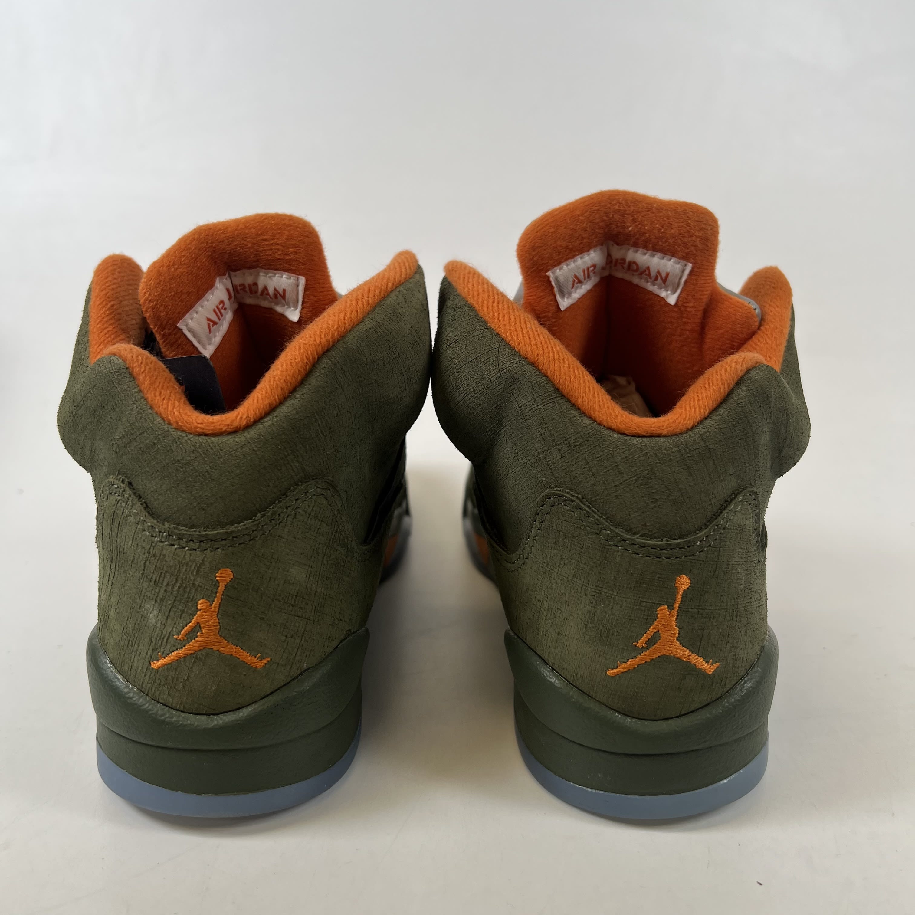 [819557] Jordan 5 Retro Olive (2024) (GS)