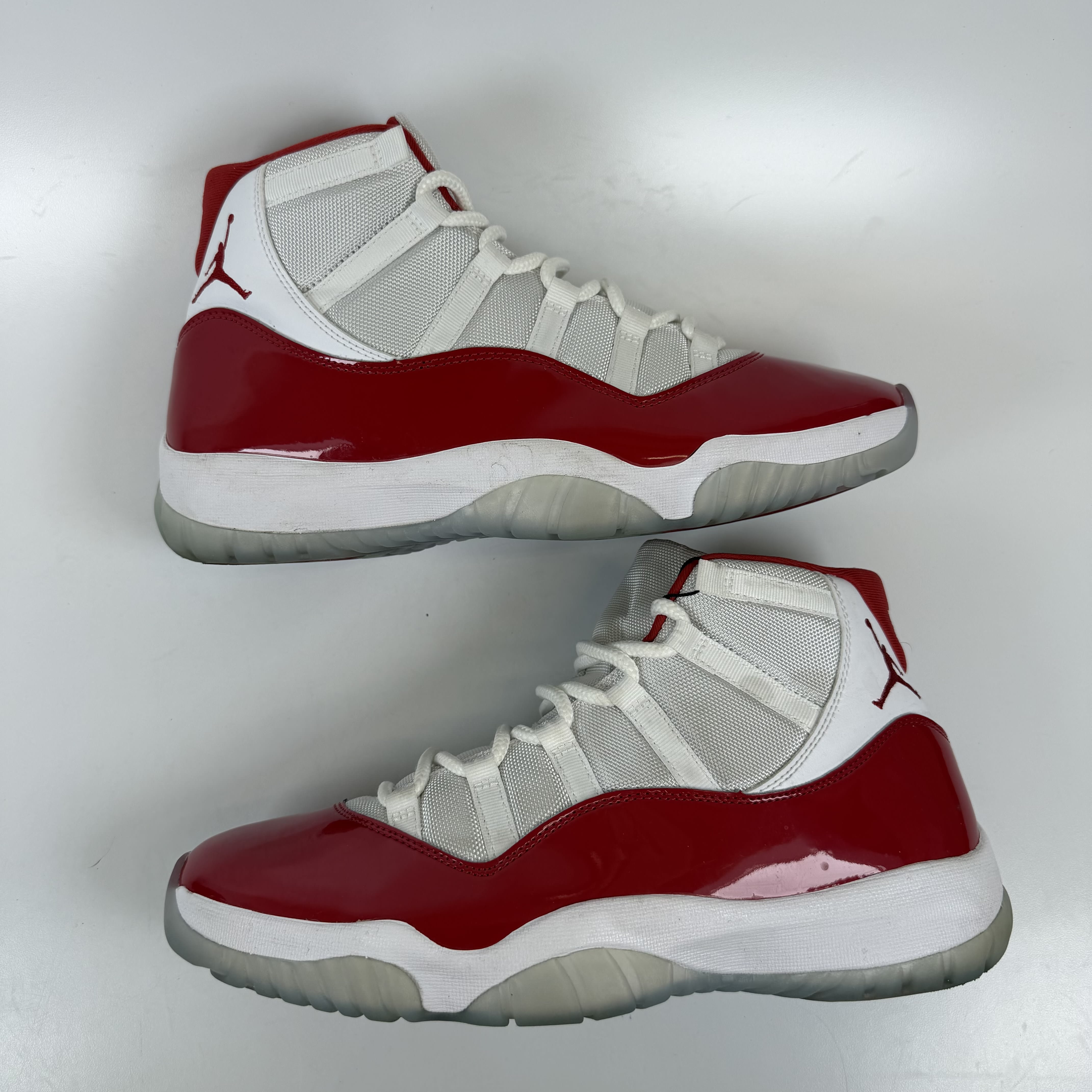 [SP12506] Jordan 11 Retro Cherry (2022)