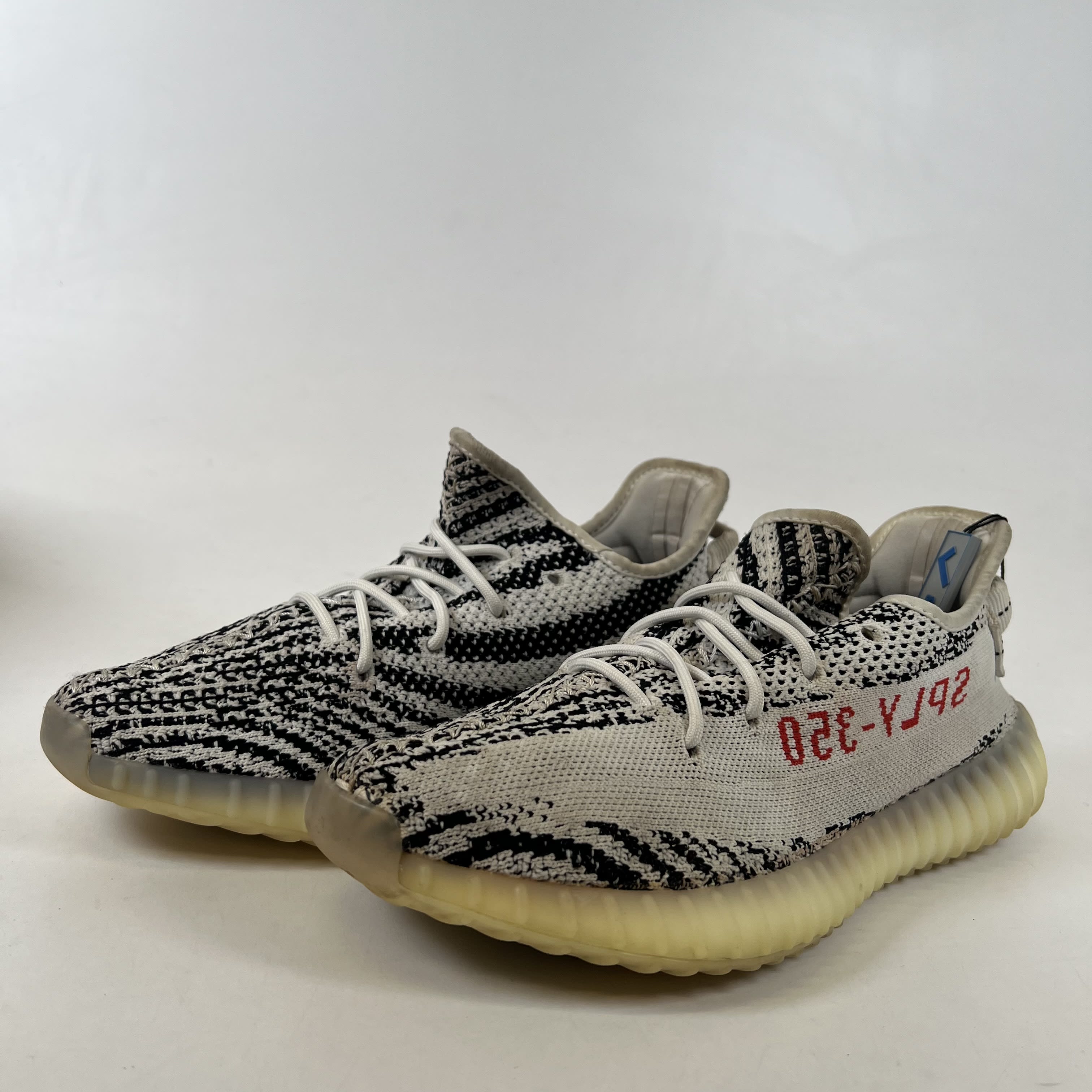 [SP10925] adidas Yeezy Boost 350 V2 Zebra