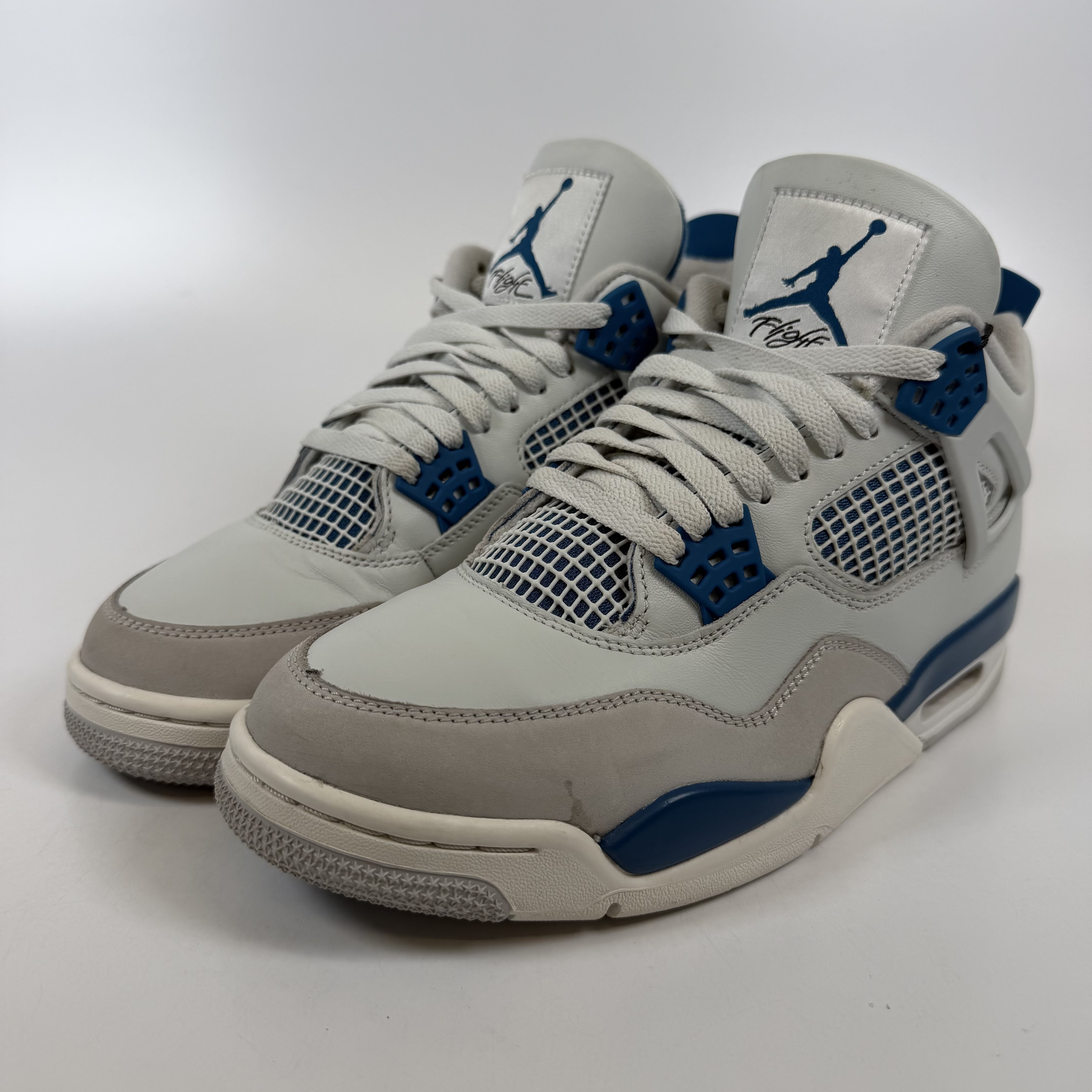 [SP15923] Jordan 4 Retro Military Blue (2024)