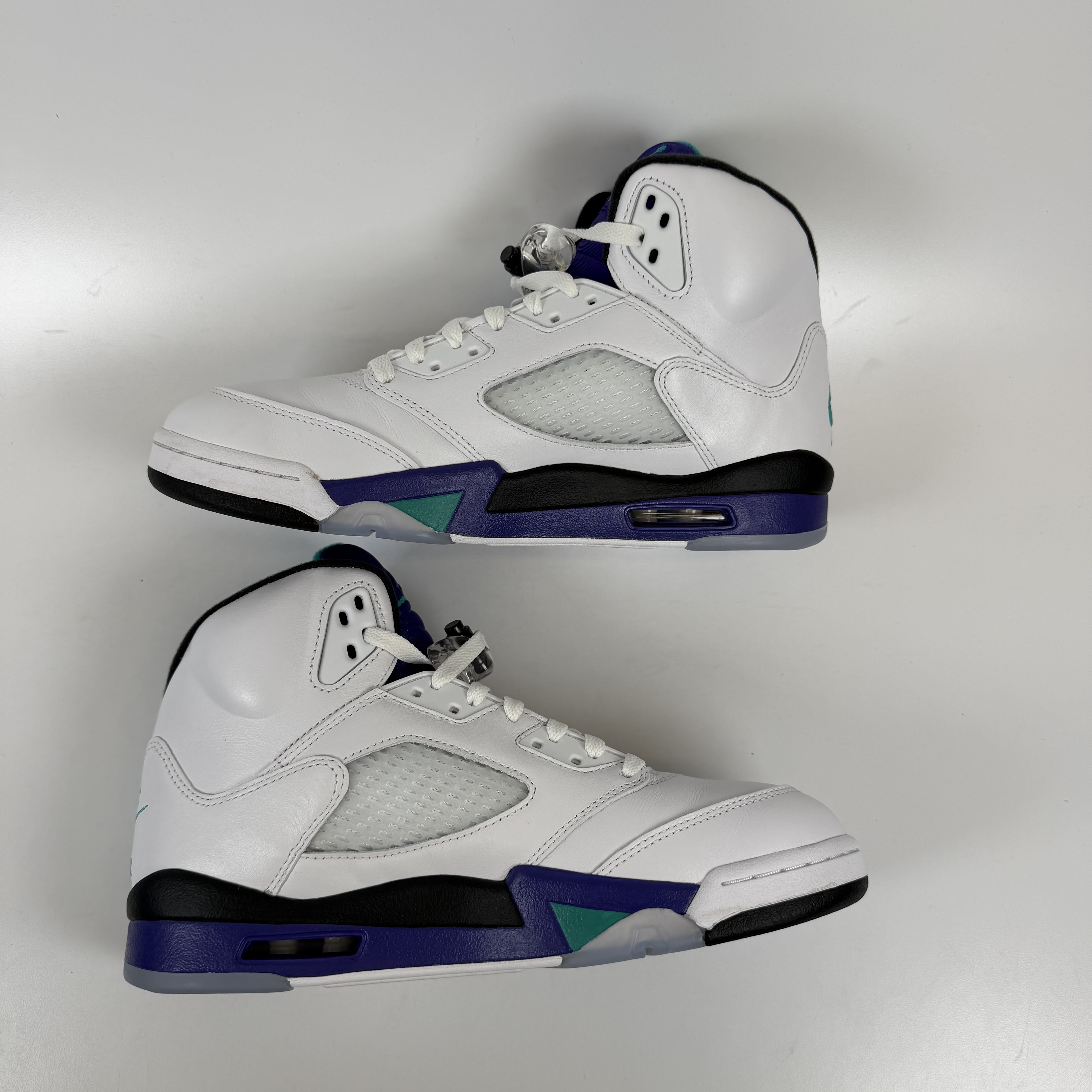 [SP13478] Jordan 5 Retro Grape (2025)