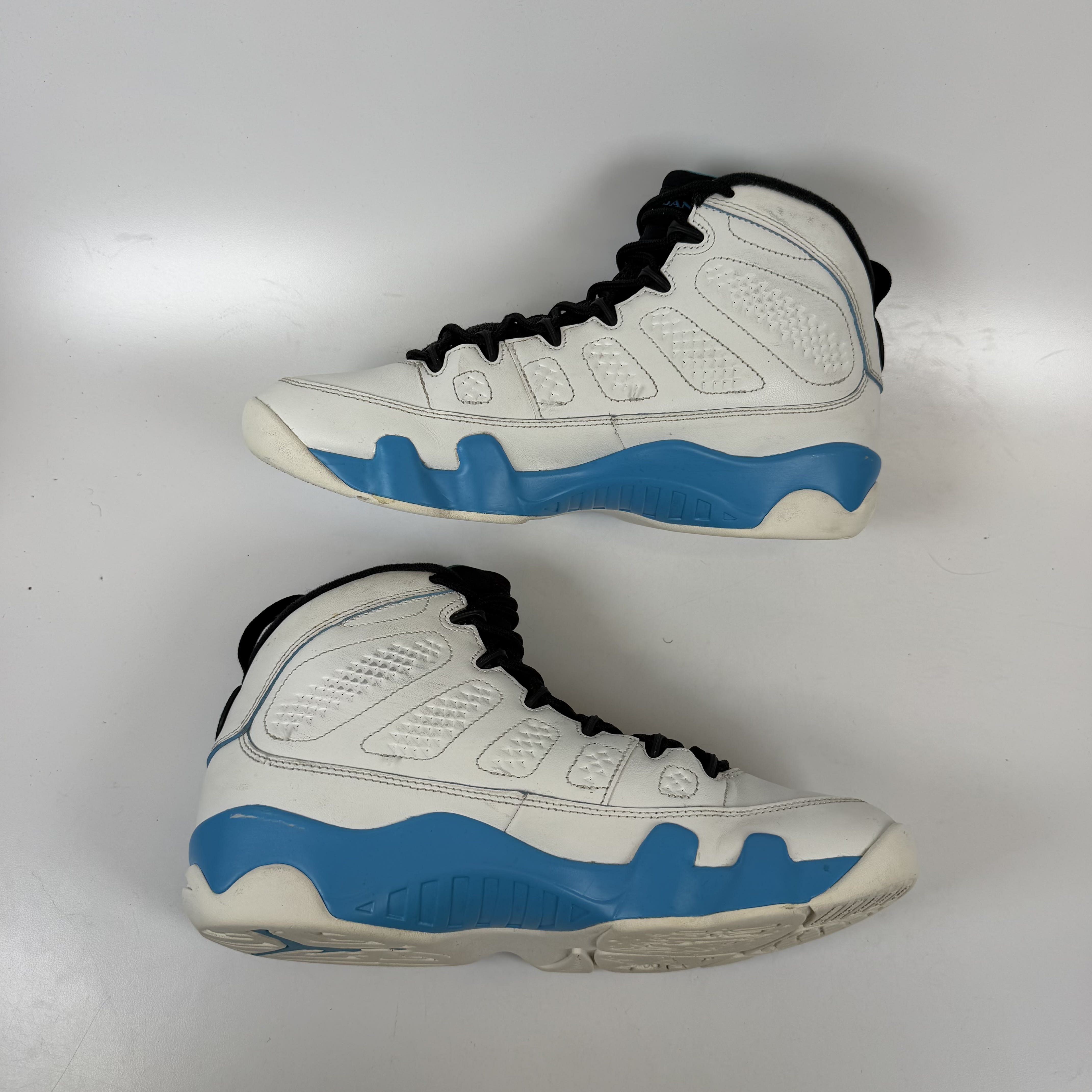 [SP15197] Jordan 9 Retro Powder Blue (2024)