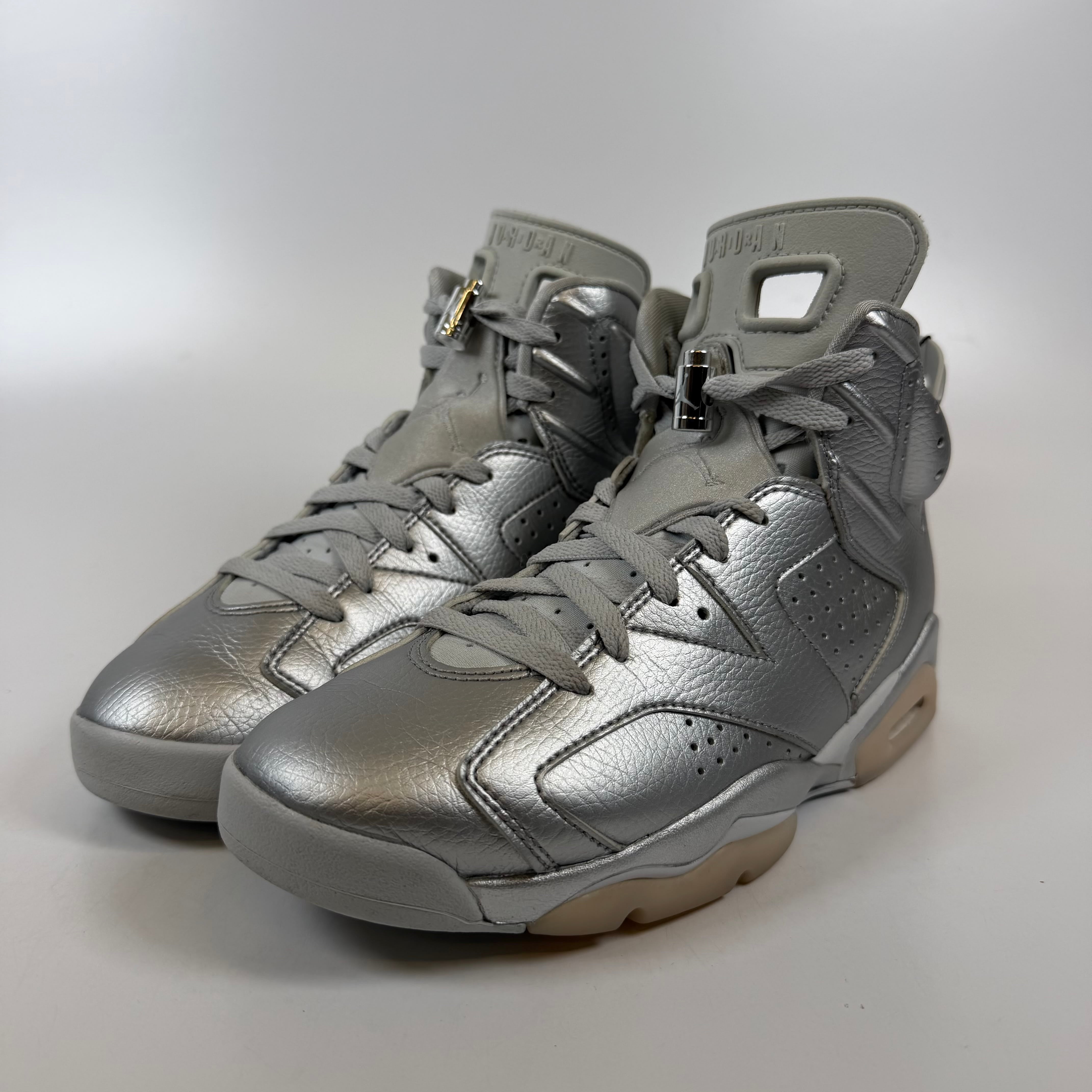 [SP14726] Jordan 6 Retro PSG Paris Saint-Germain Silver