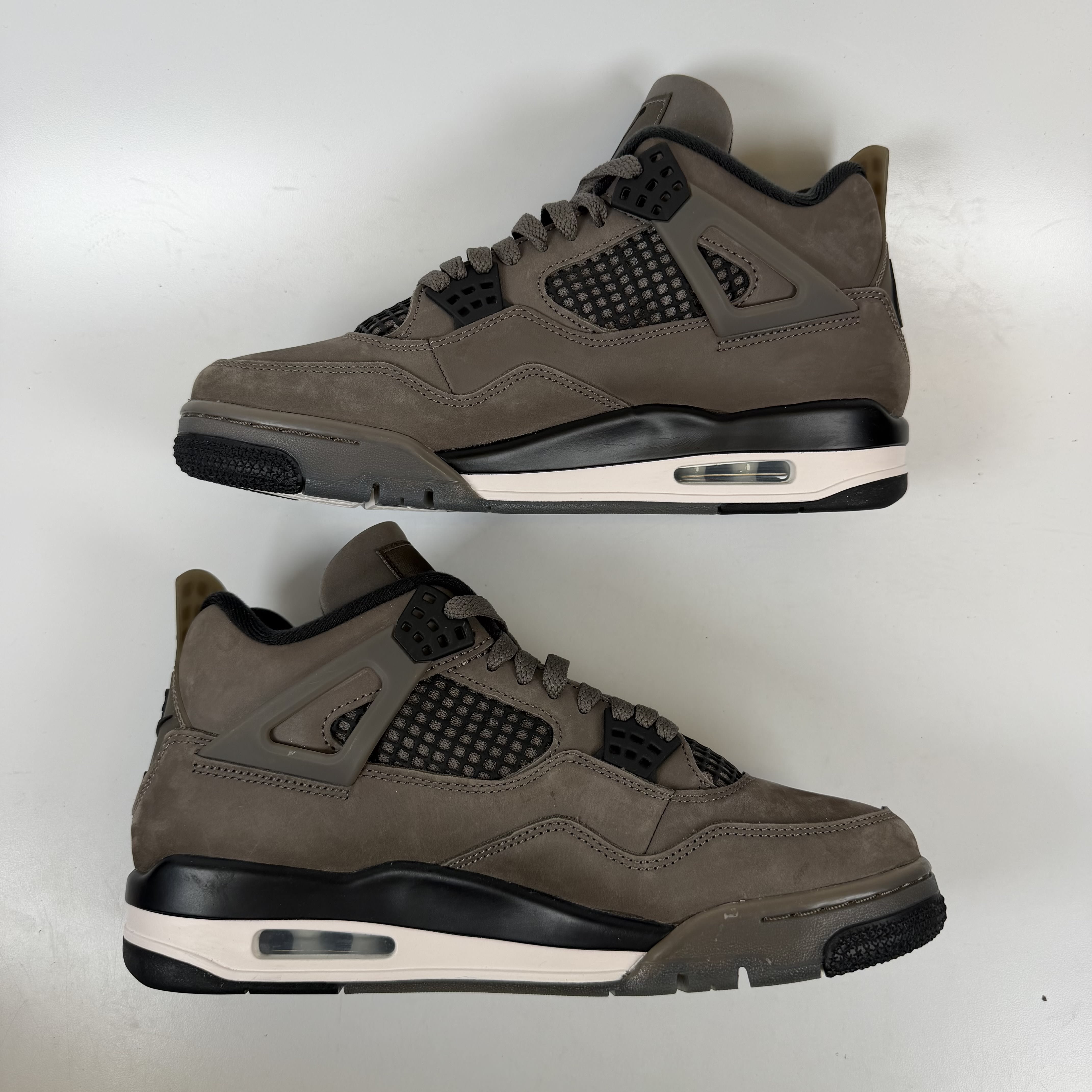[SP12081] Jordan 4 Retro Cave Stone