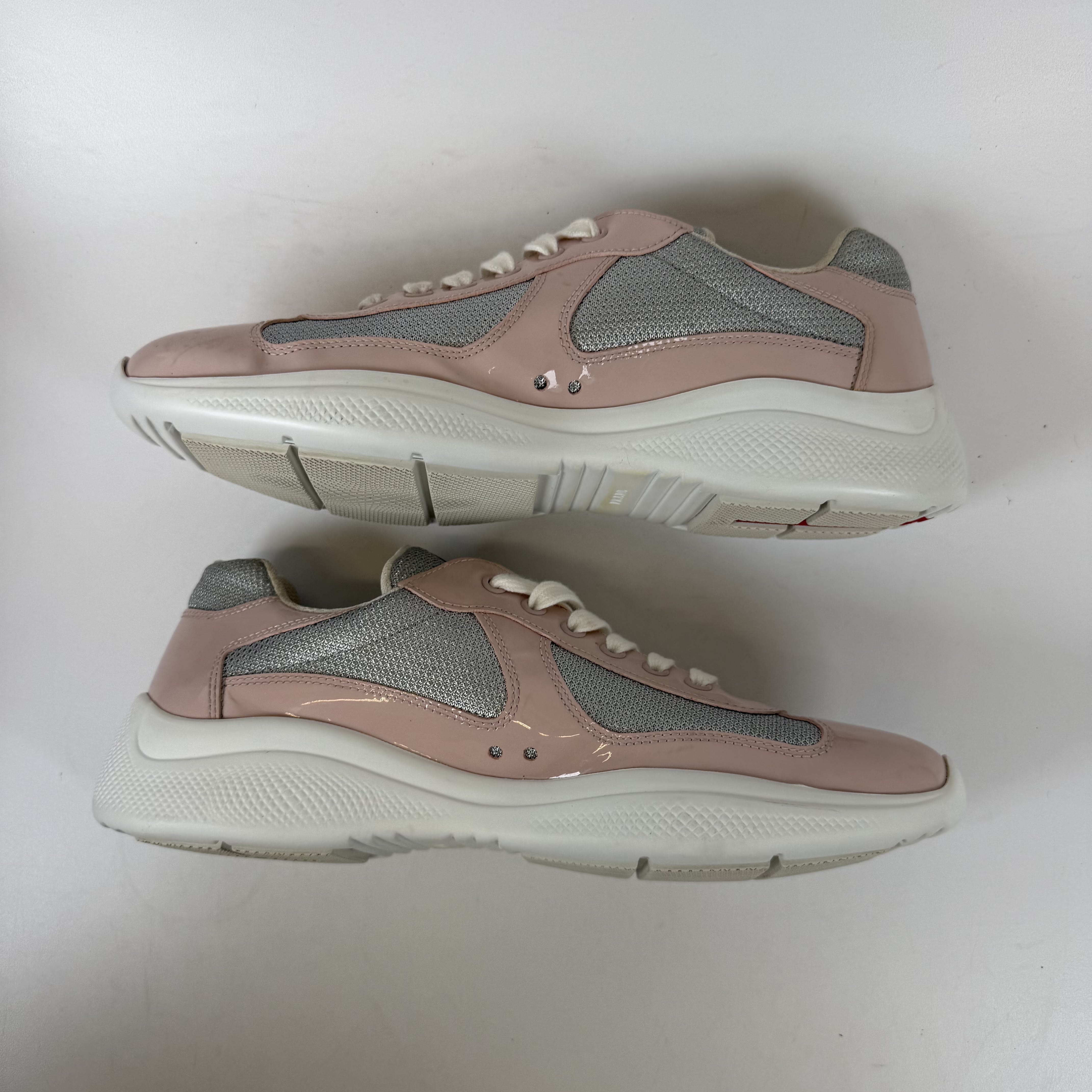 [SP14904] Prada Americas Cup Light Pink