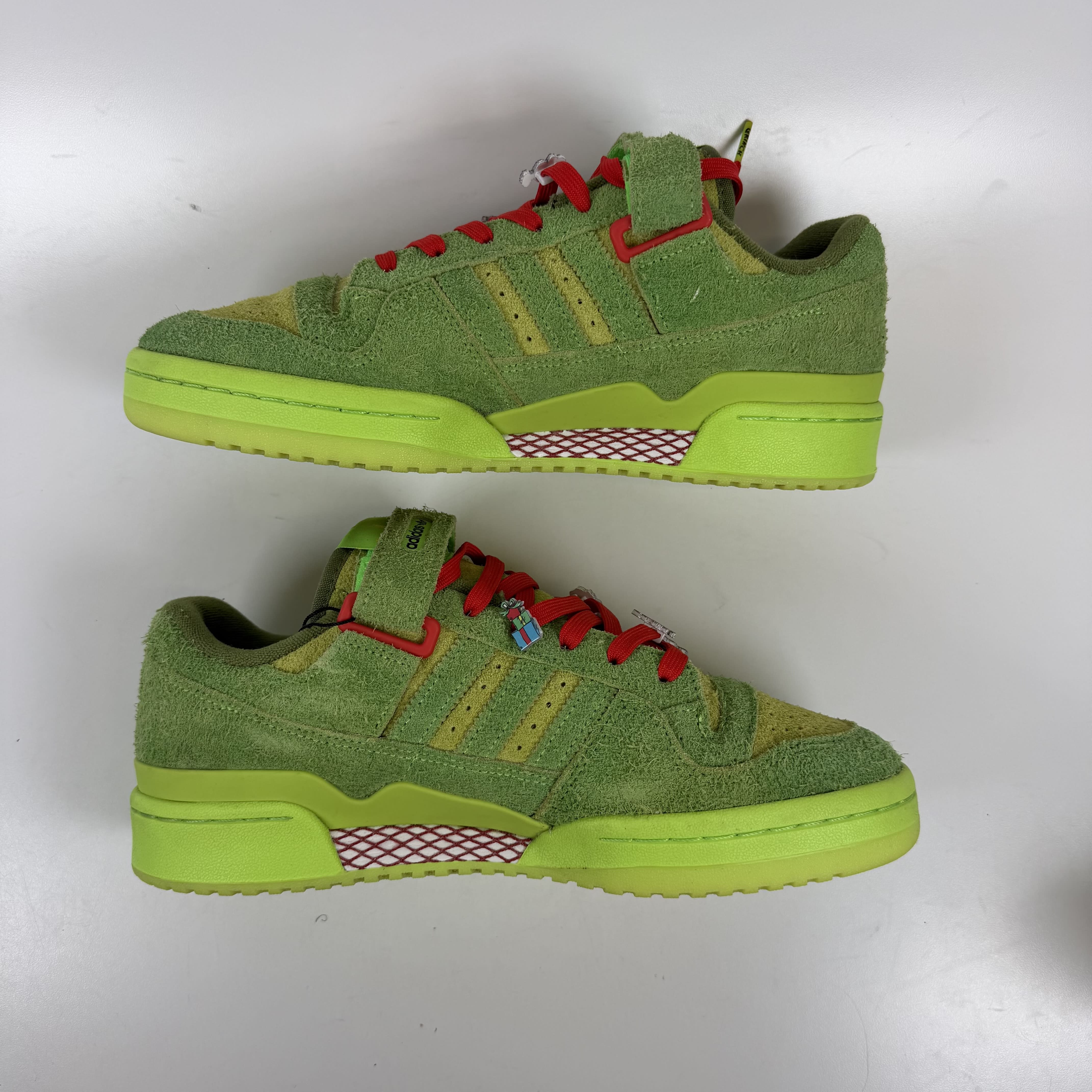[SP14818] adidas Forum Low The Grinch