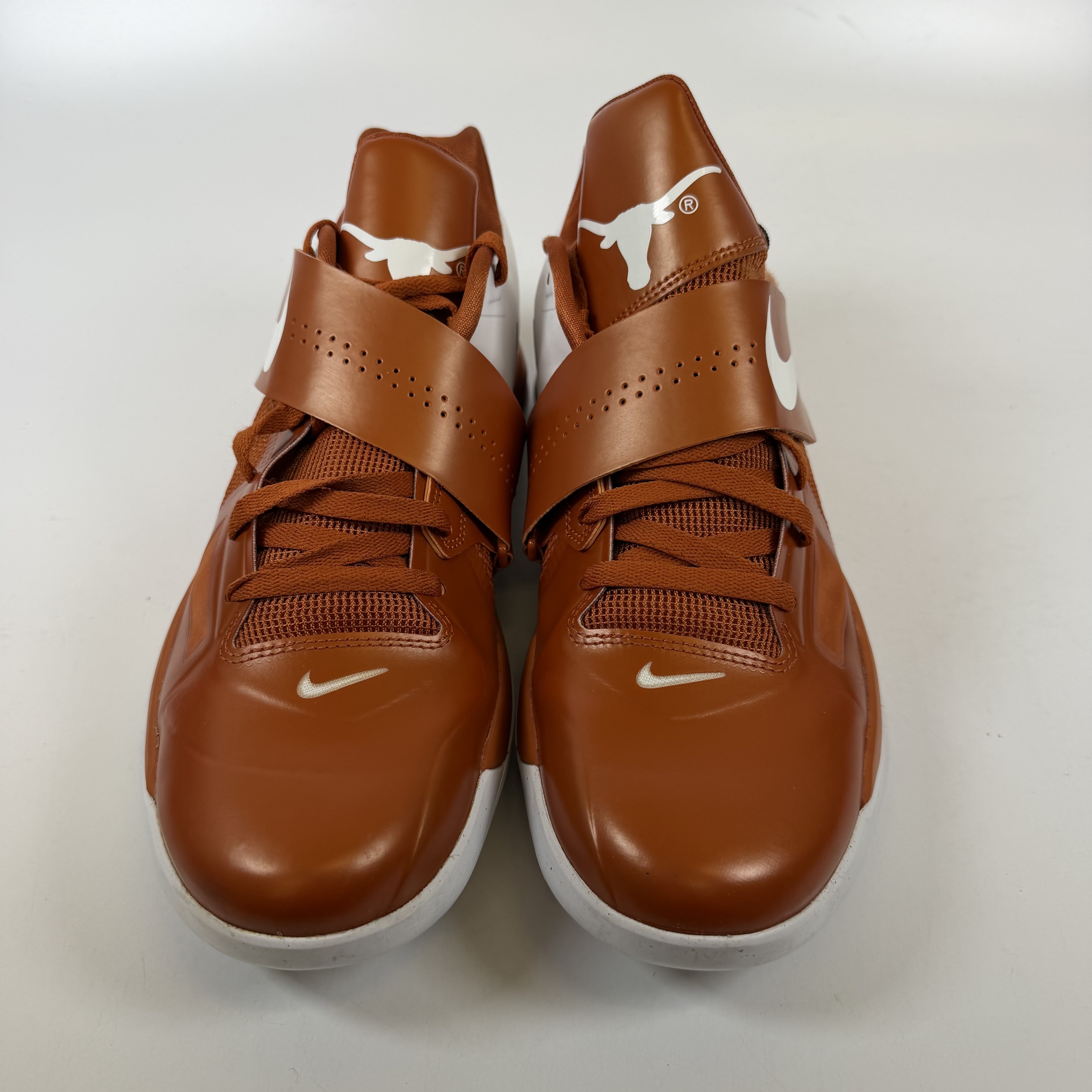[SP15214] Nike KD 4 Texas Longhorns (2025)