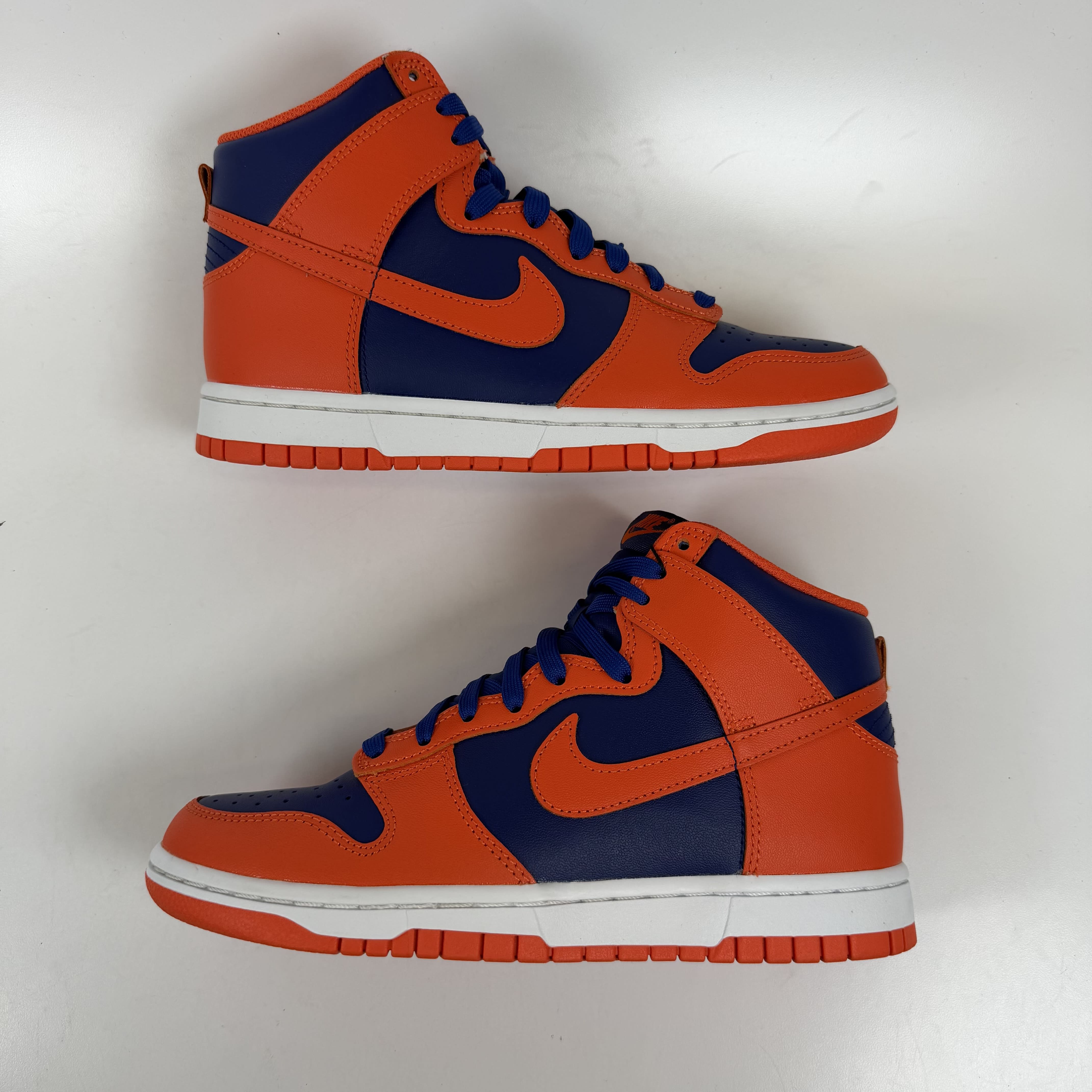 [SP11703] Nike Dunk High Knicks