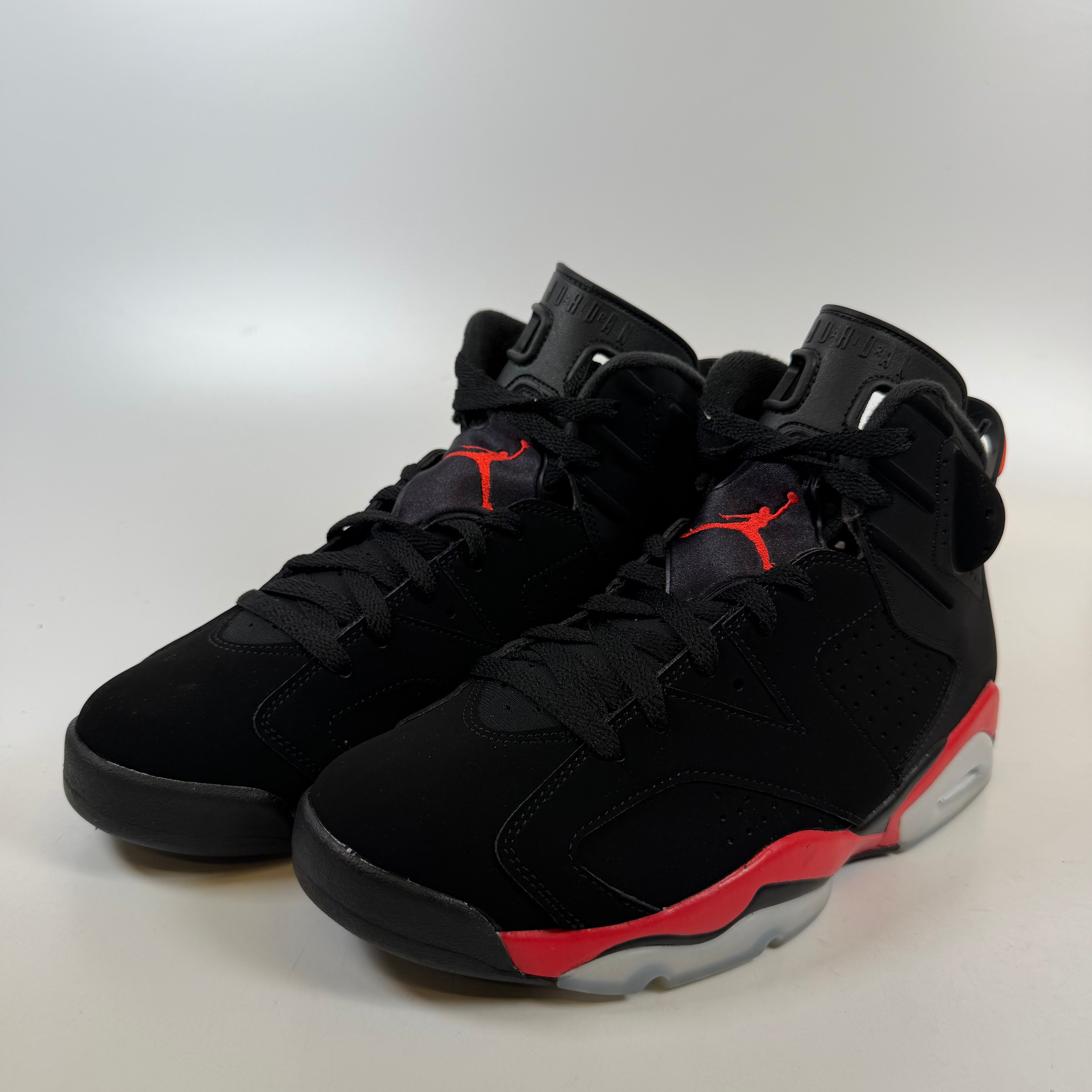 [SP15402] Jordan 6 Retro Infrared Salesman