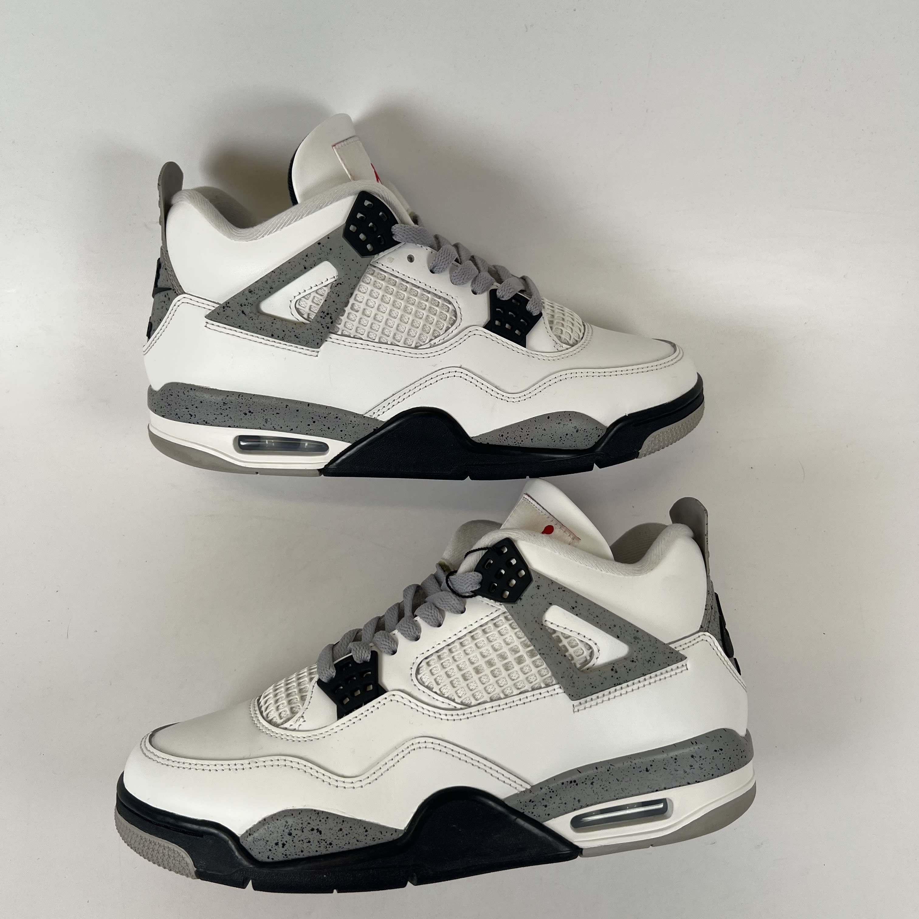 [SP14417] Jordan 4 Retro White Cement (2025)