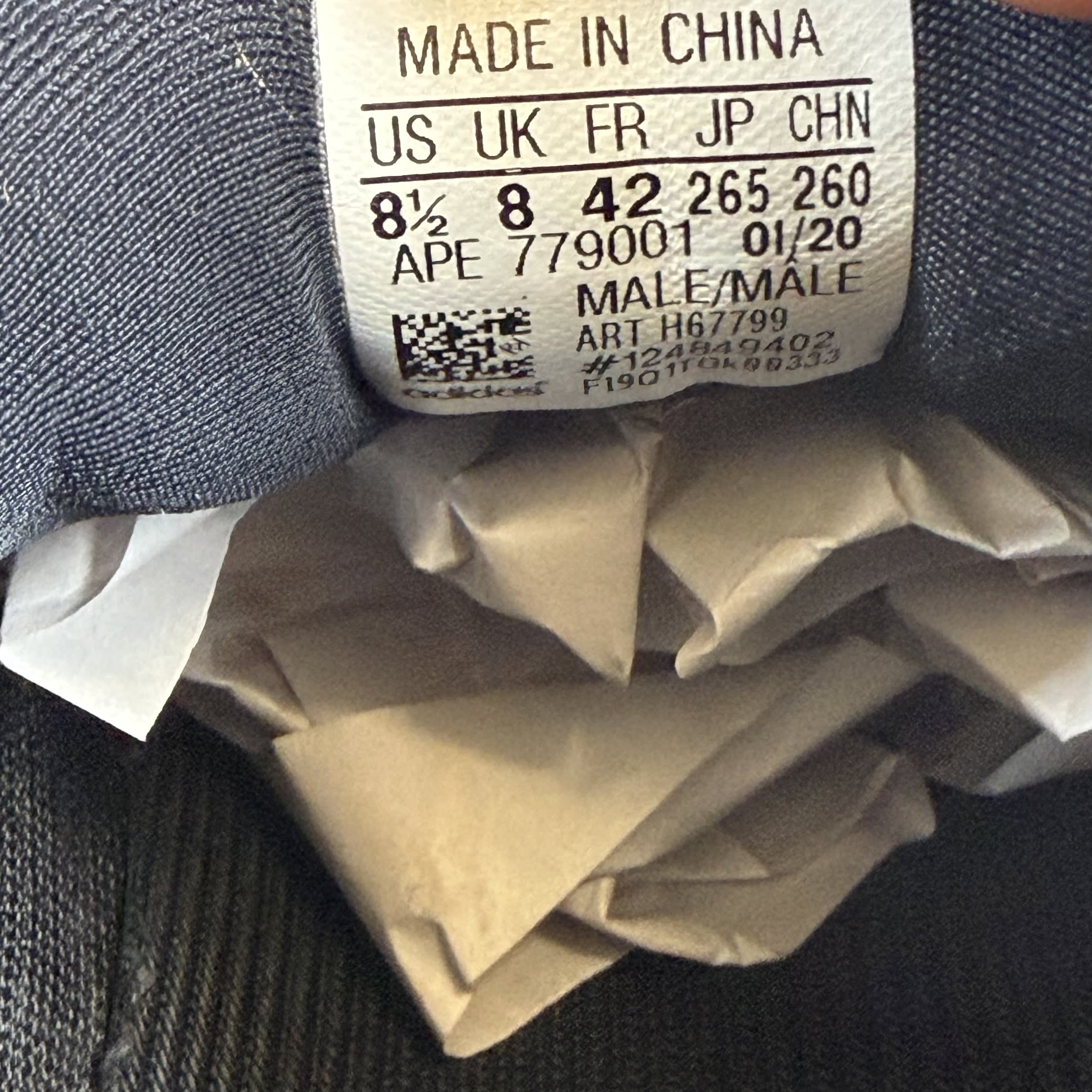 [SP15390] adidas Yeezy 700 V3 Alvah