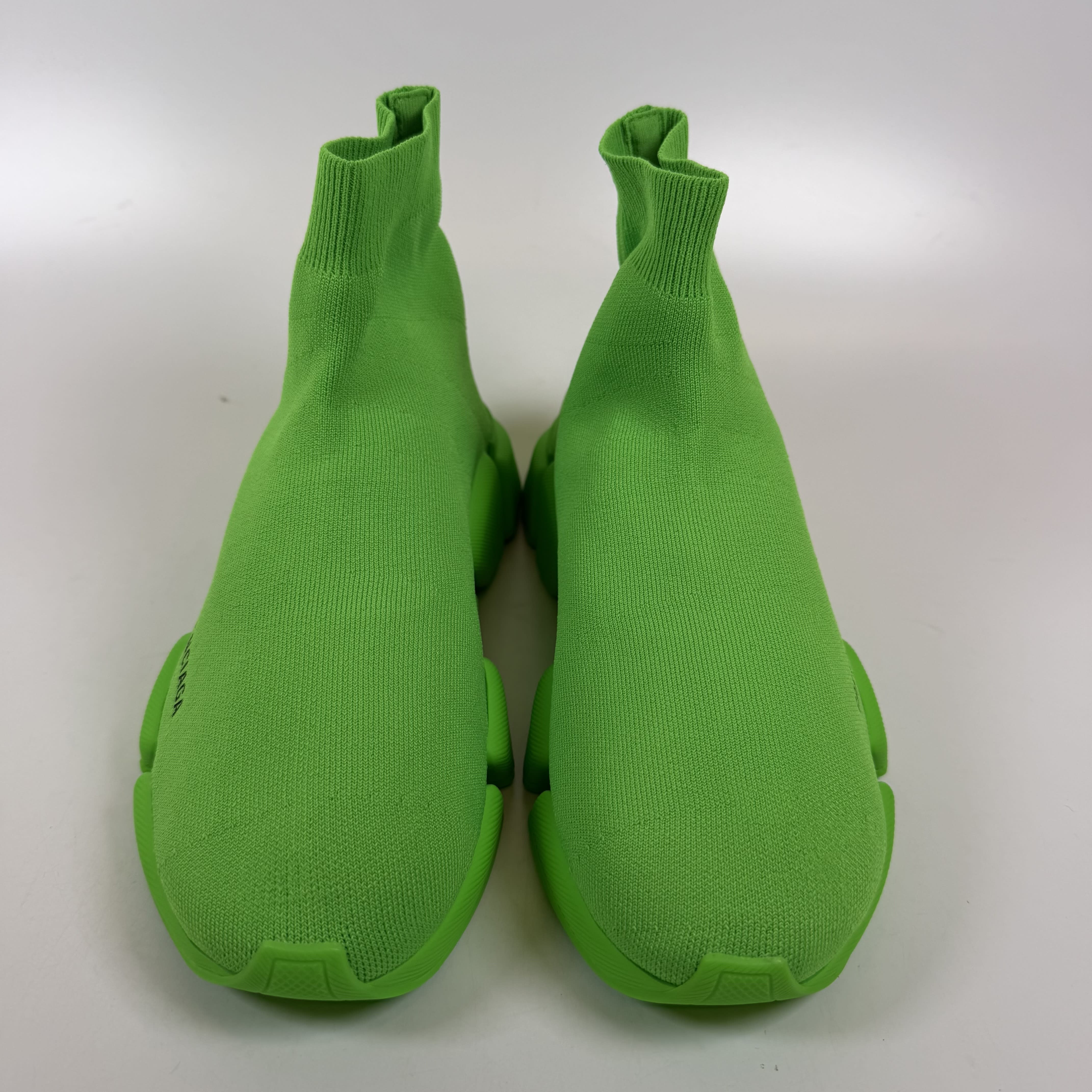 [SP16160] Balenciaga Speed 2.0 Fluo Green