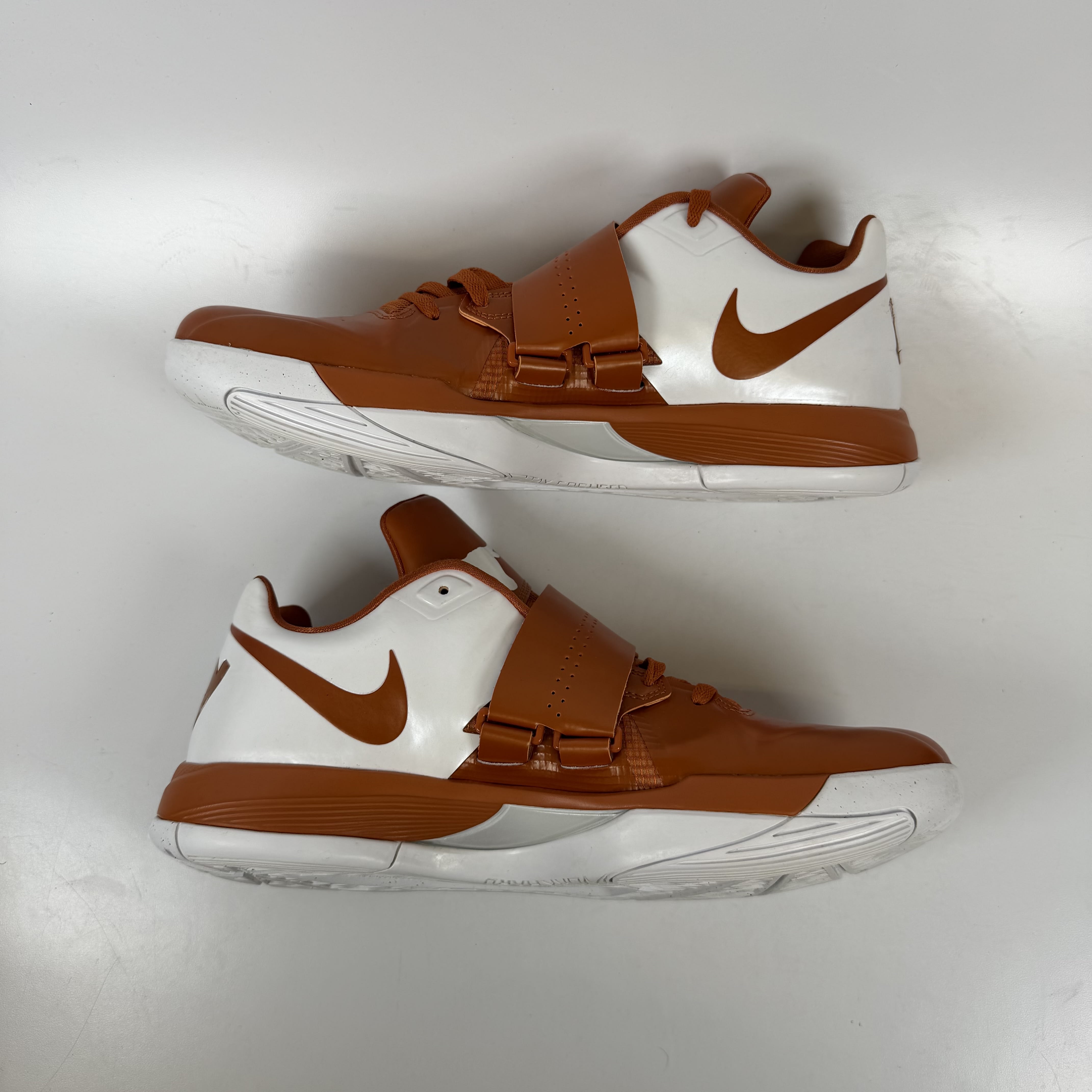 [SP15214] Nike KD 4 Texas Longhorns (2025)