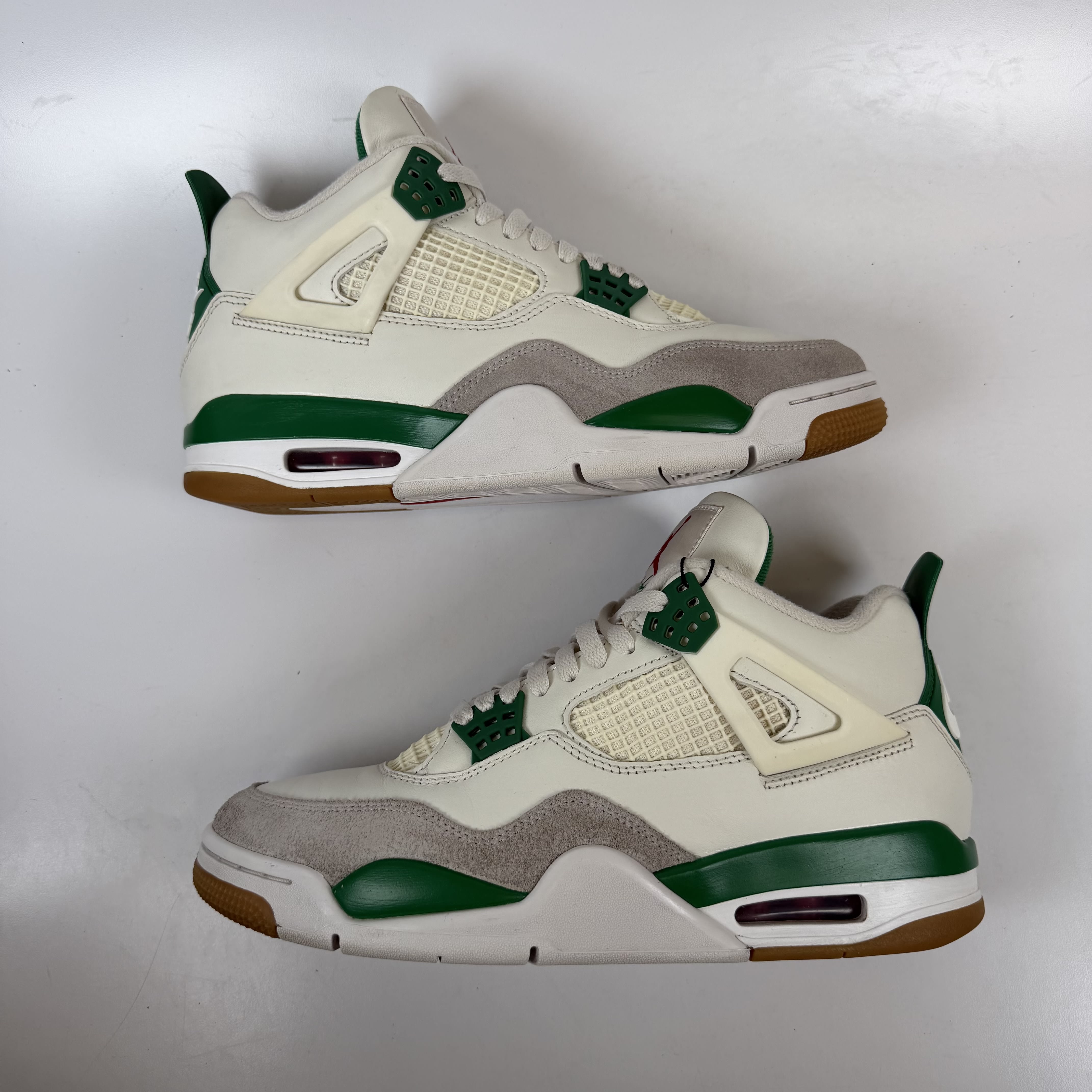 [SP13335] Jordan 4 Retro SB Pine Green