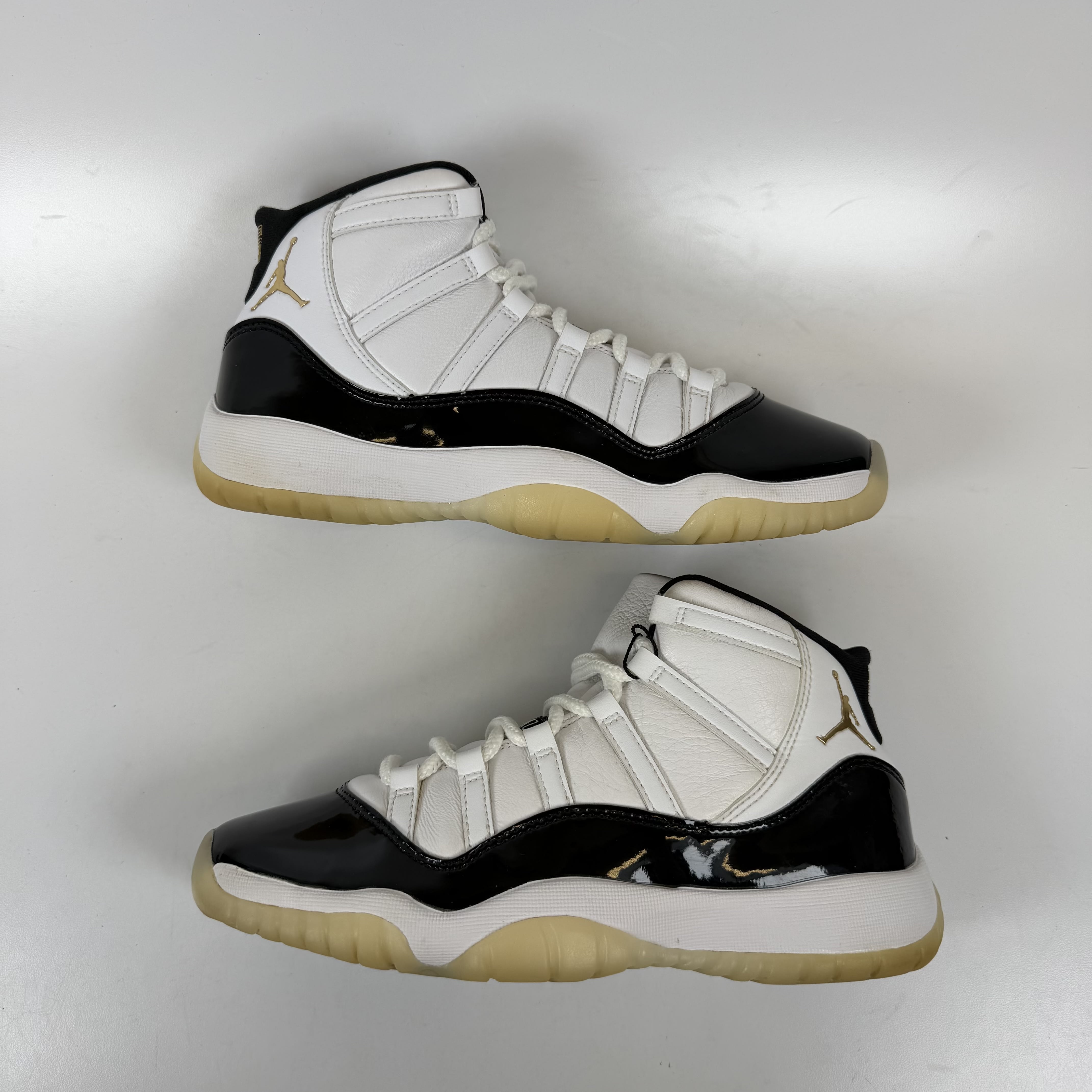 [SP9568] Jordan 11 Retro DMP Gratitude (2023) (GS)