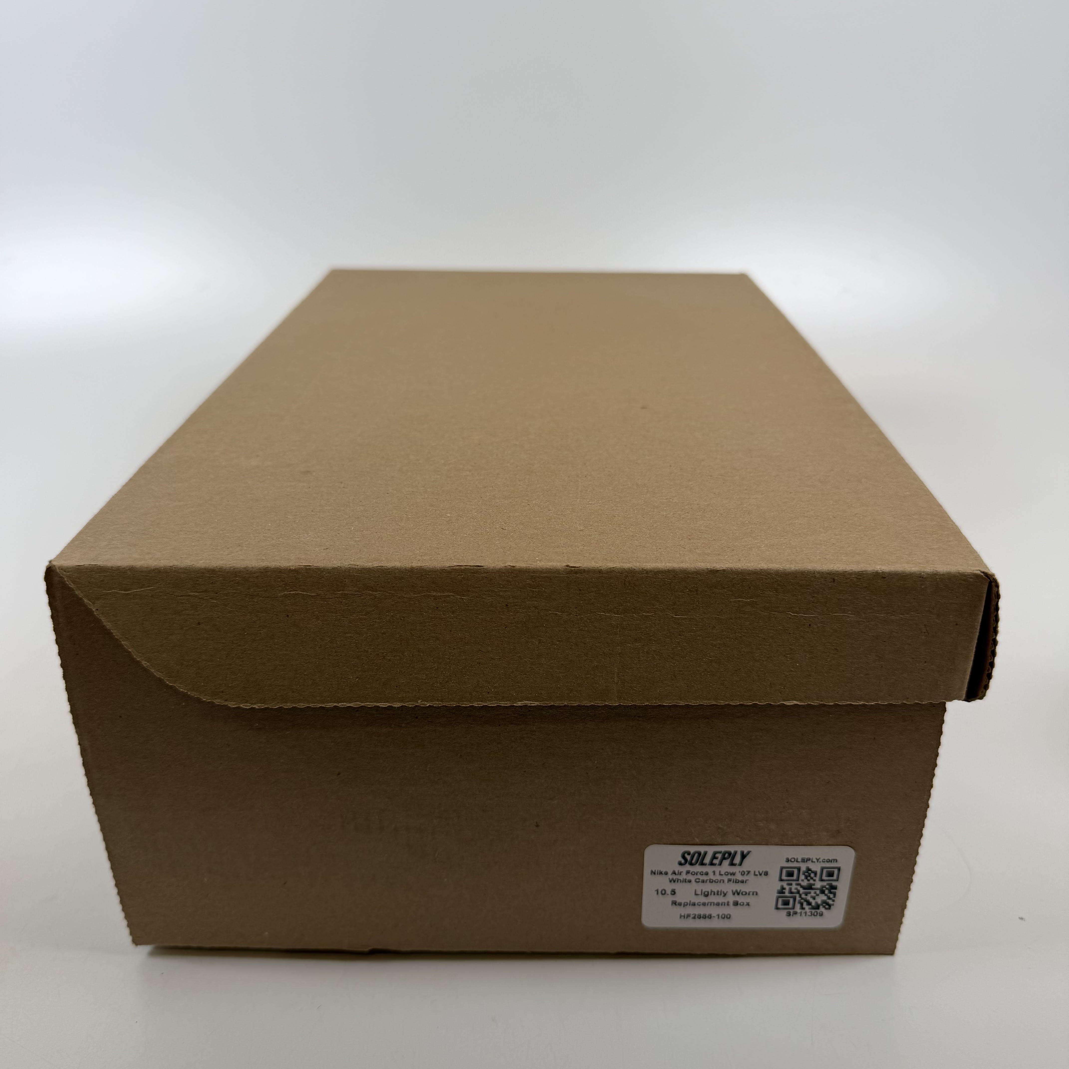 [SP11309] Nike Air Force 1 Low '07 LV8 White Carbon Fiber