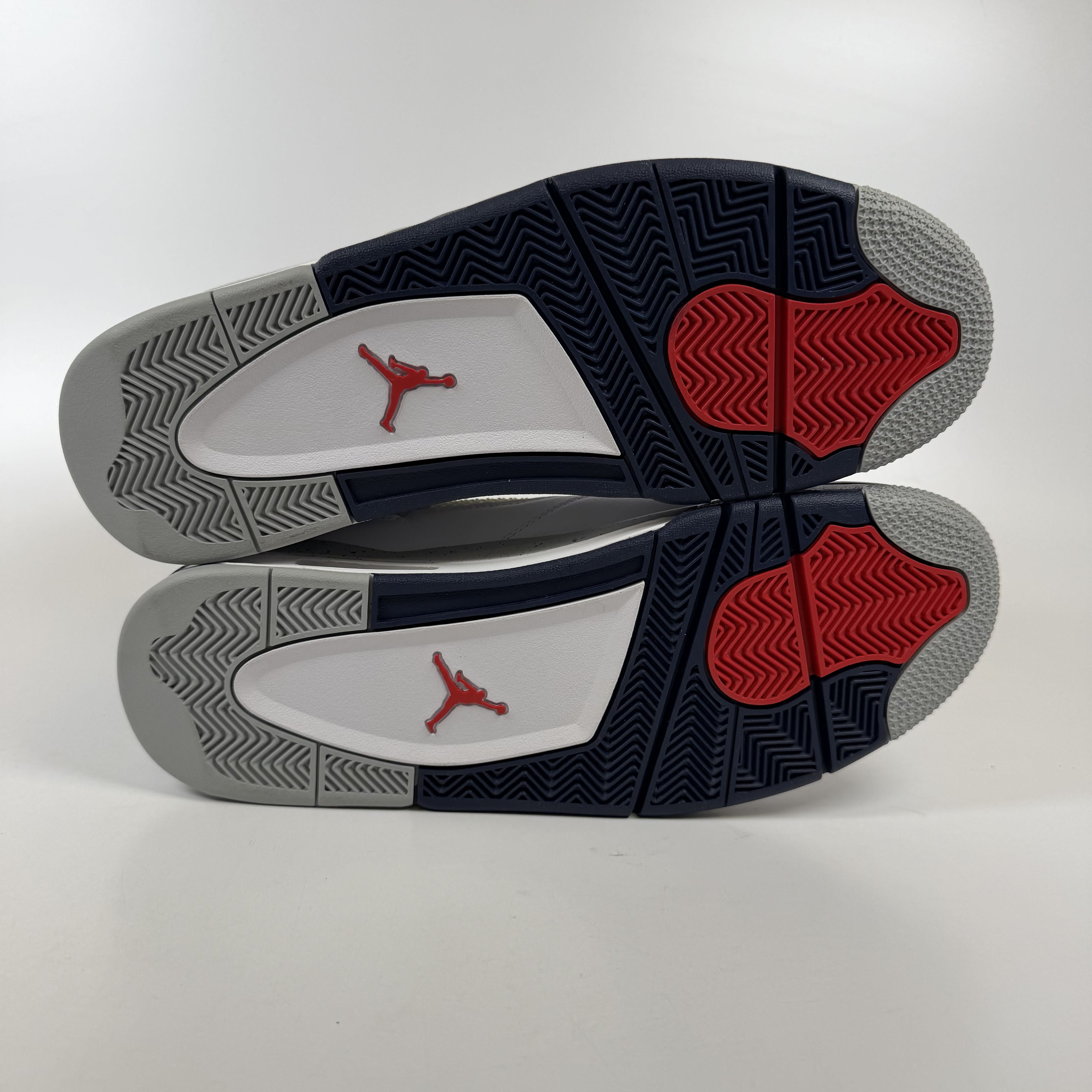 [279258] Jordan 4 Retro Midnight Navy