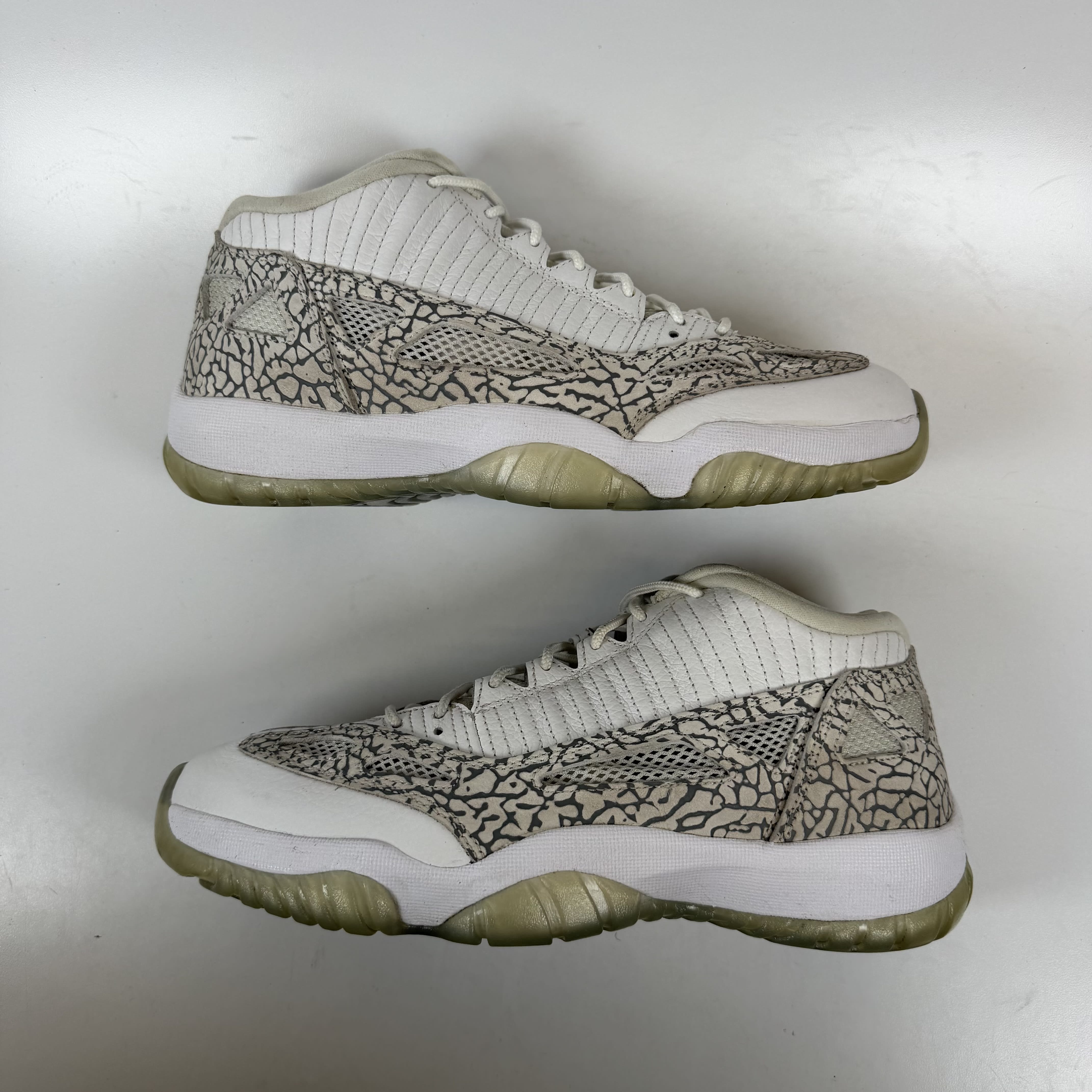 [SP14635] Jordan 11 Retro Low IE Cobalt (2015)