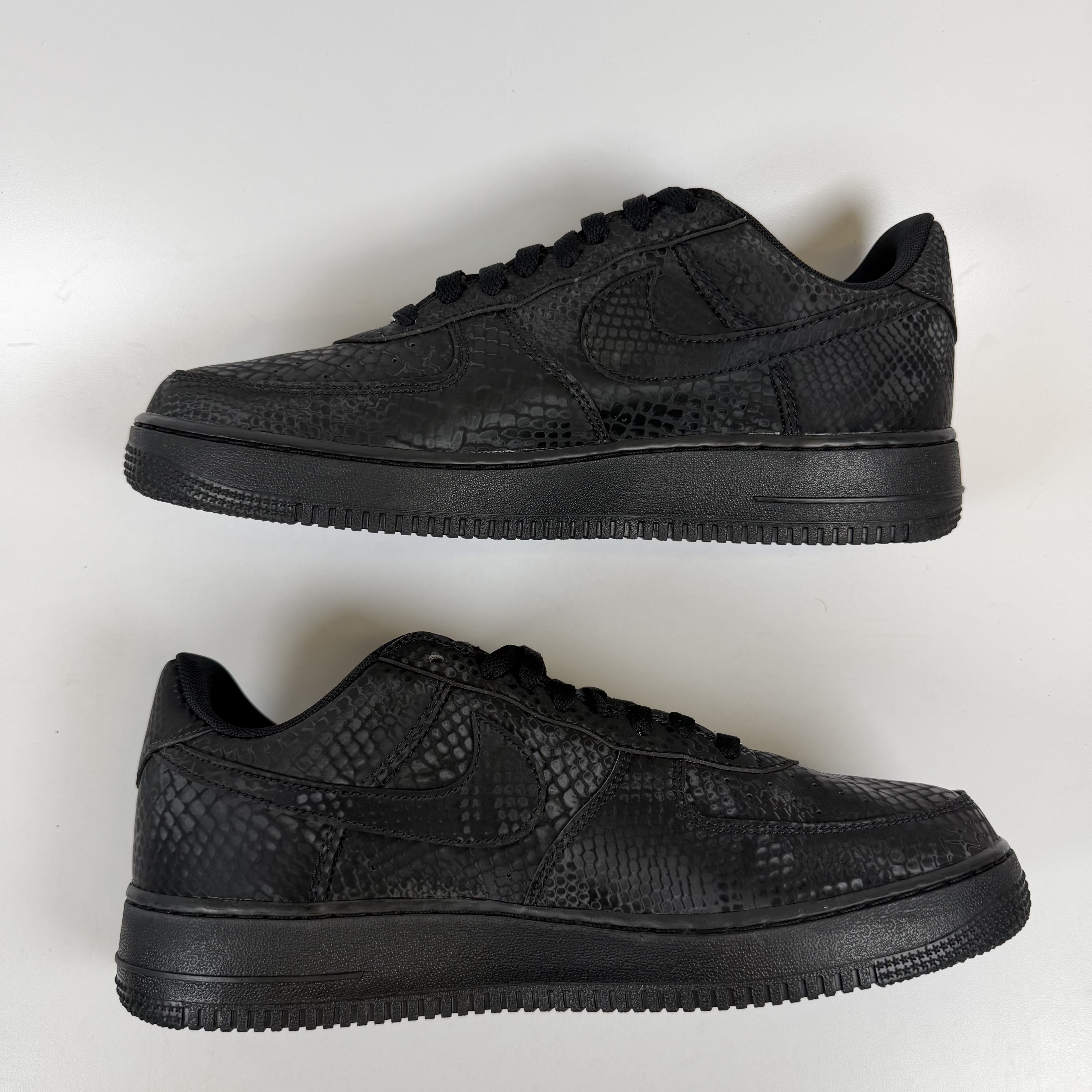 [SP13539] Nike Air Force 1 Low Kobe Bryant Forever Black
