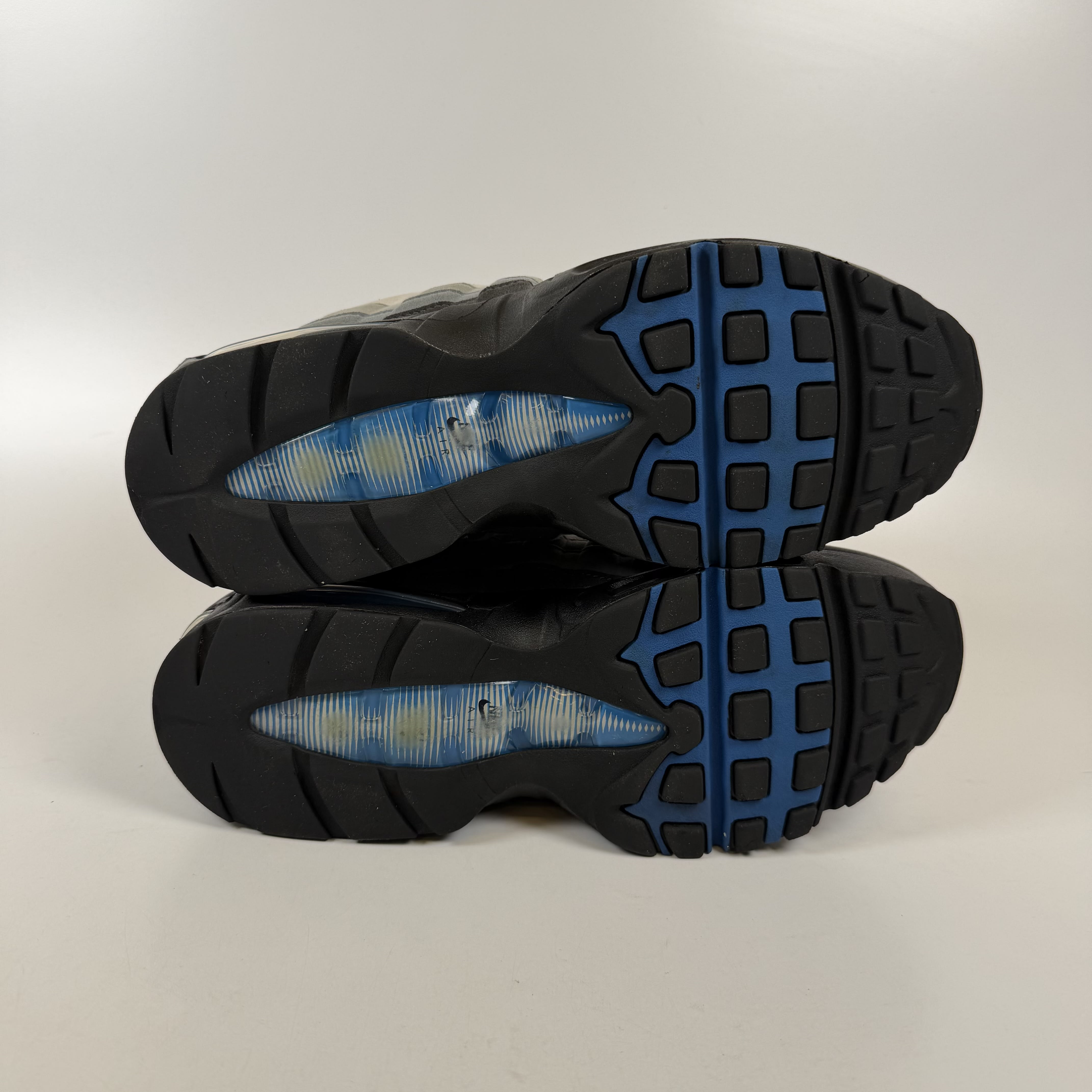 [SP12248] Nike Air Max 95 OG Big Bubble Blue Spark