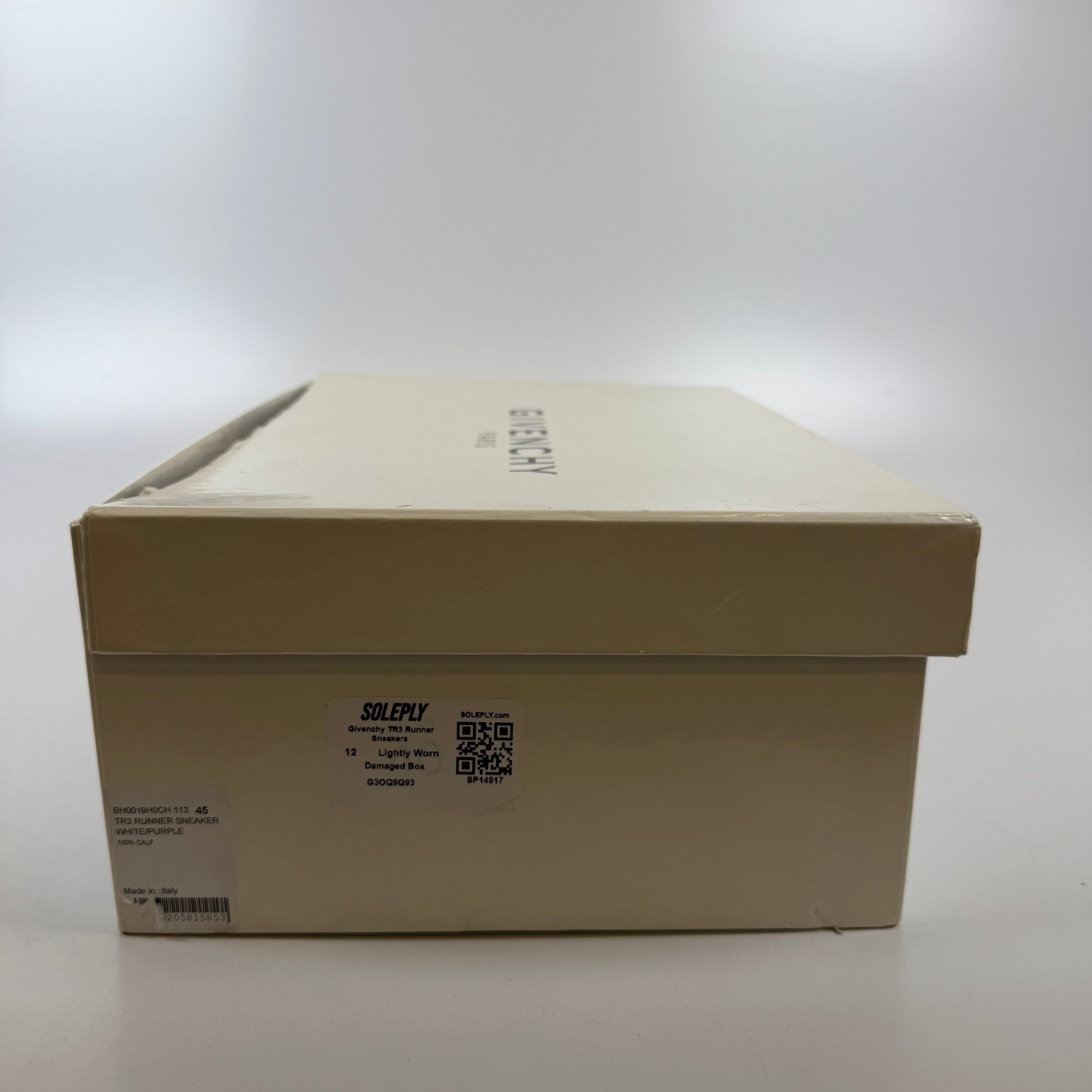[SP14917] Givenchy TR3 Runner Sneakers