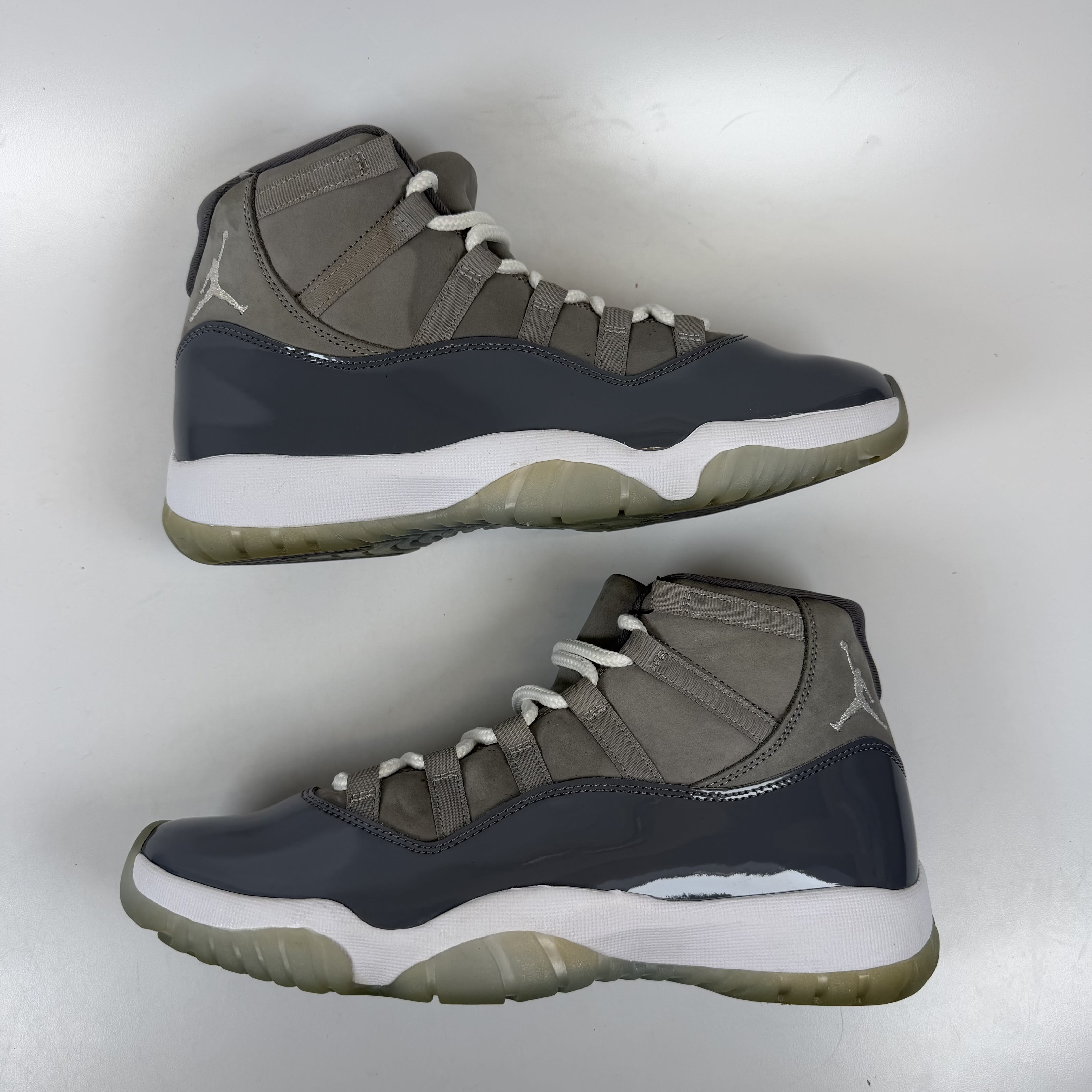 [SP12125] Jordan 11 Retro Cool Grey (2021)