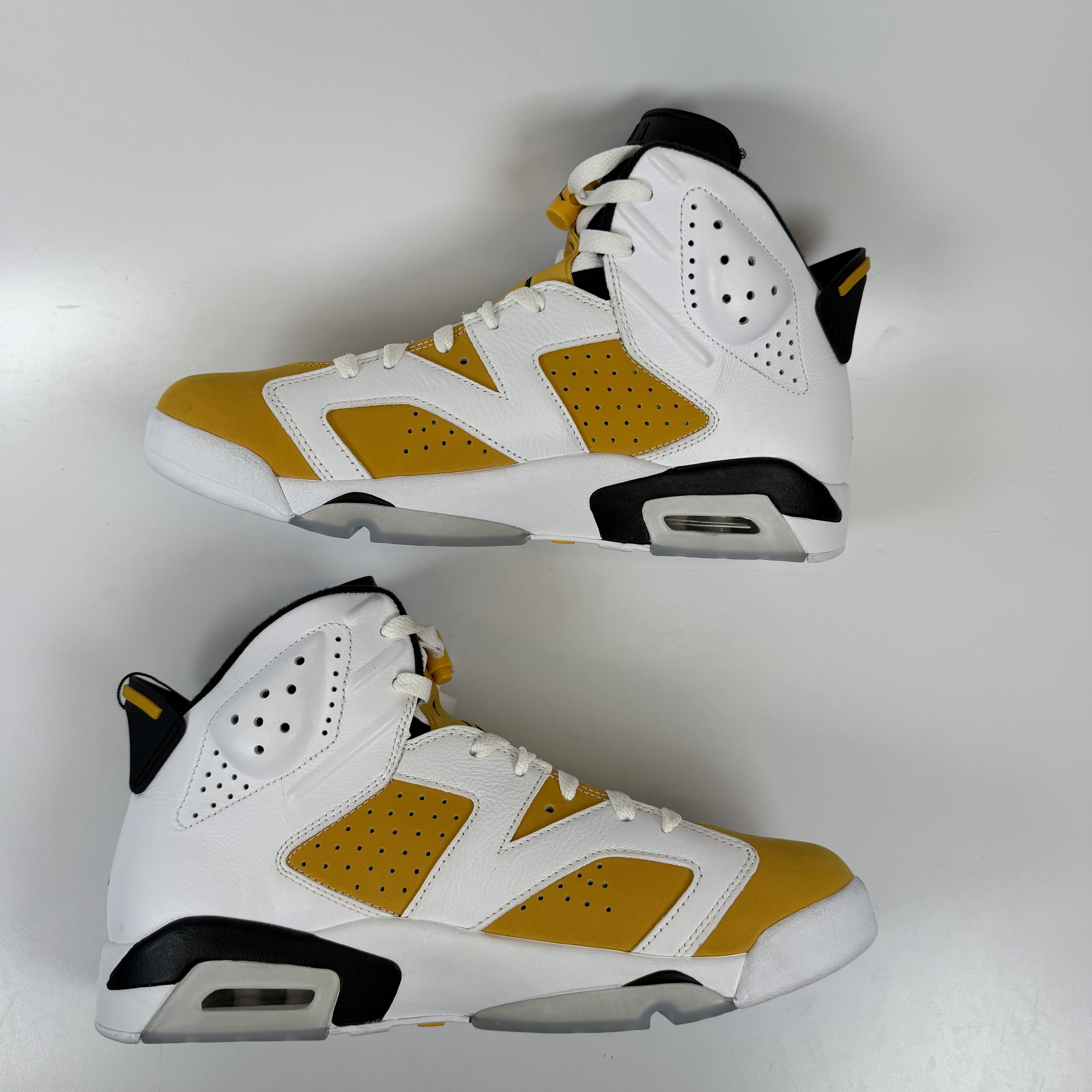 [SP14469] Jordan 6 Retro Yellow Ochre