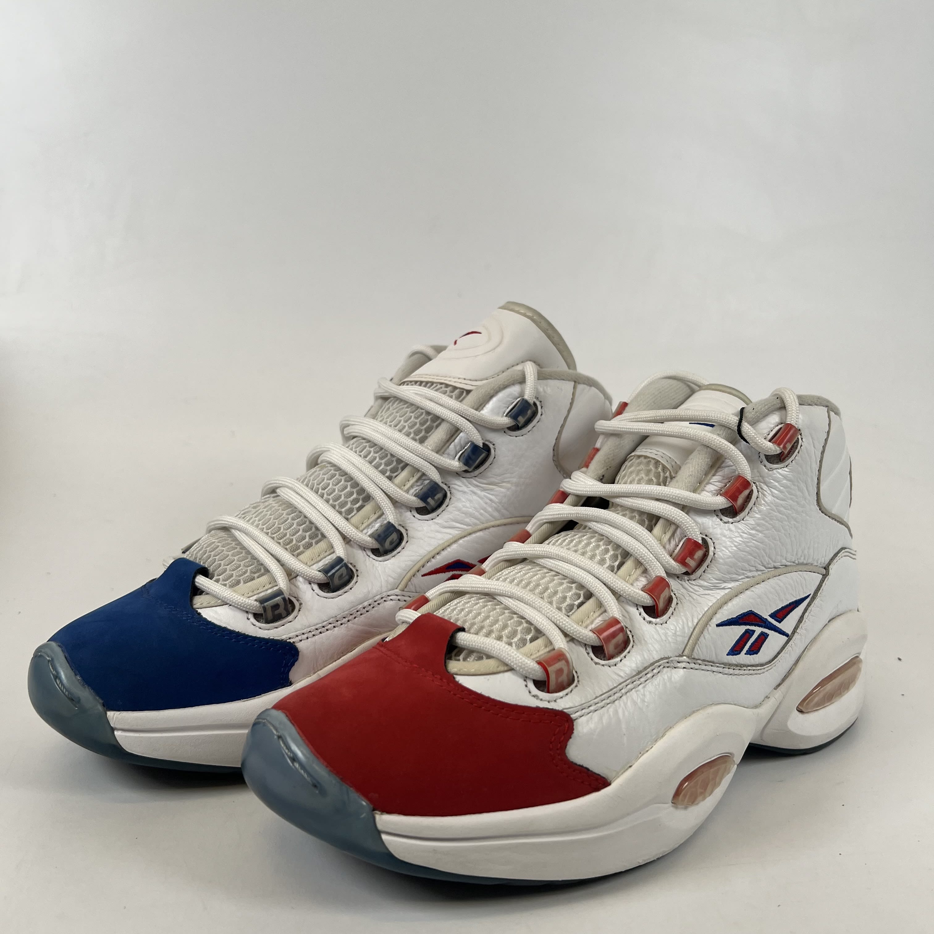 [SP14816] Reebok Question Mid Double Cross
