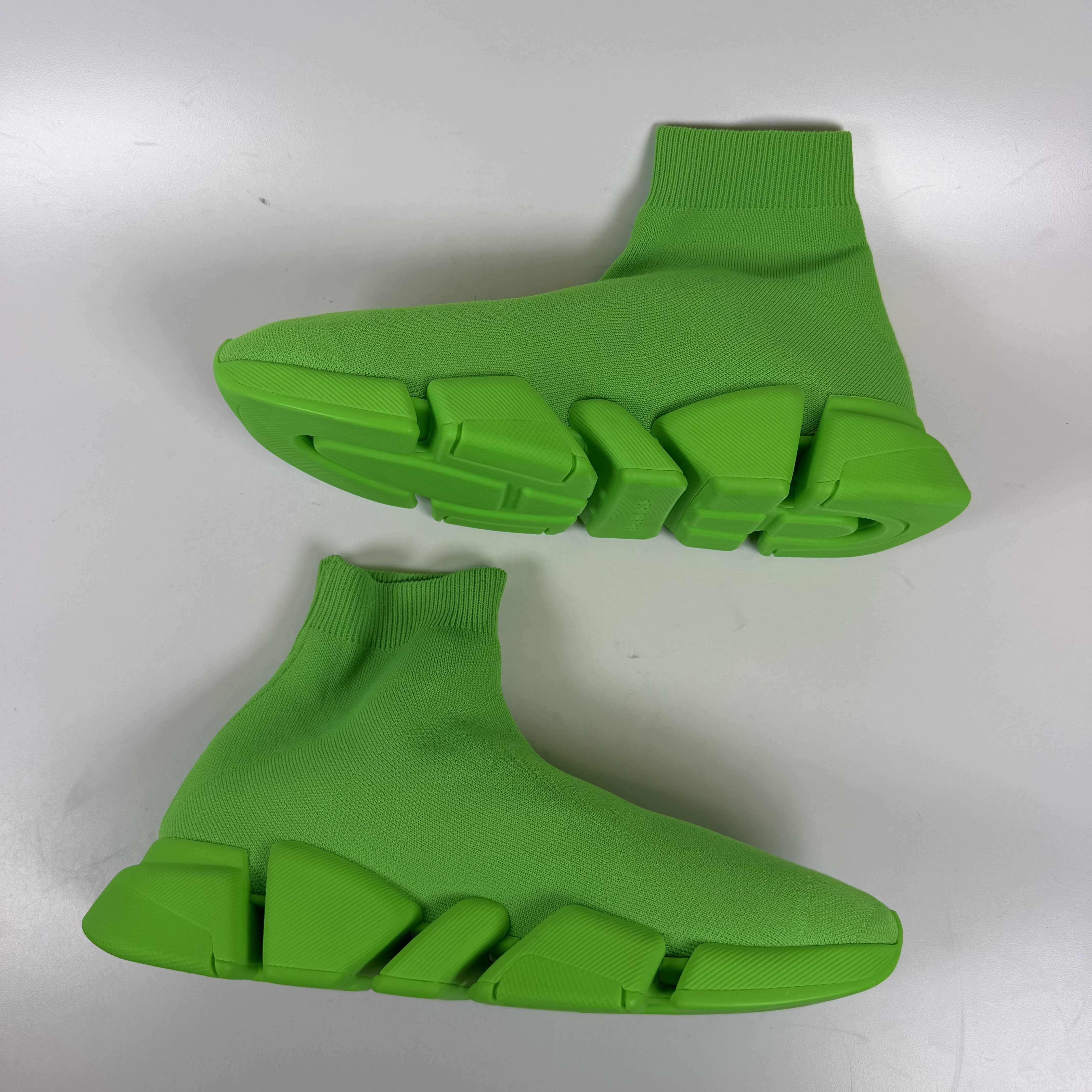 [SP16160] Balenciaga Speed 2.0 Fluo Green