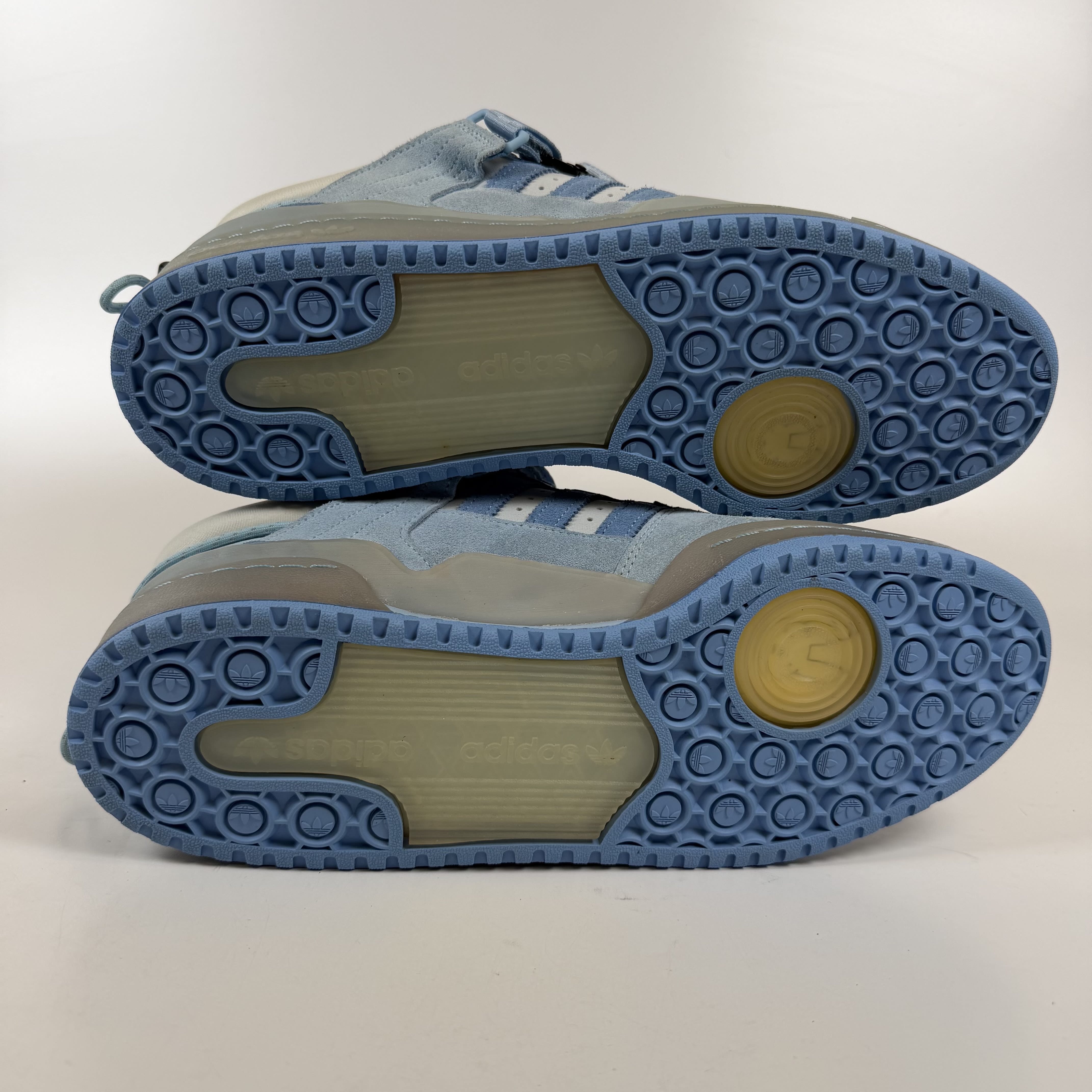 [SP15905] adidas Forum Buckle Low Bad Bunny Blue Tint