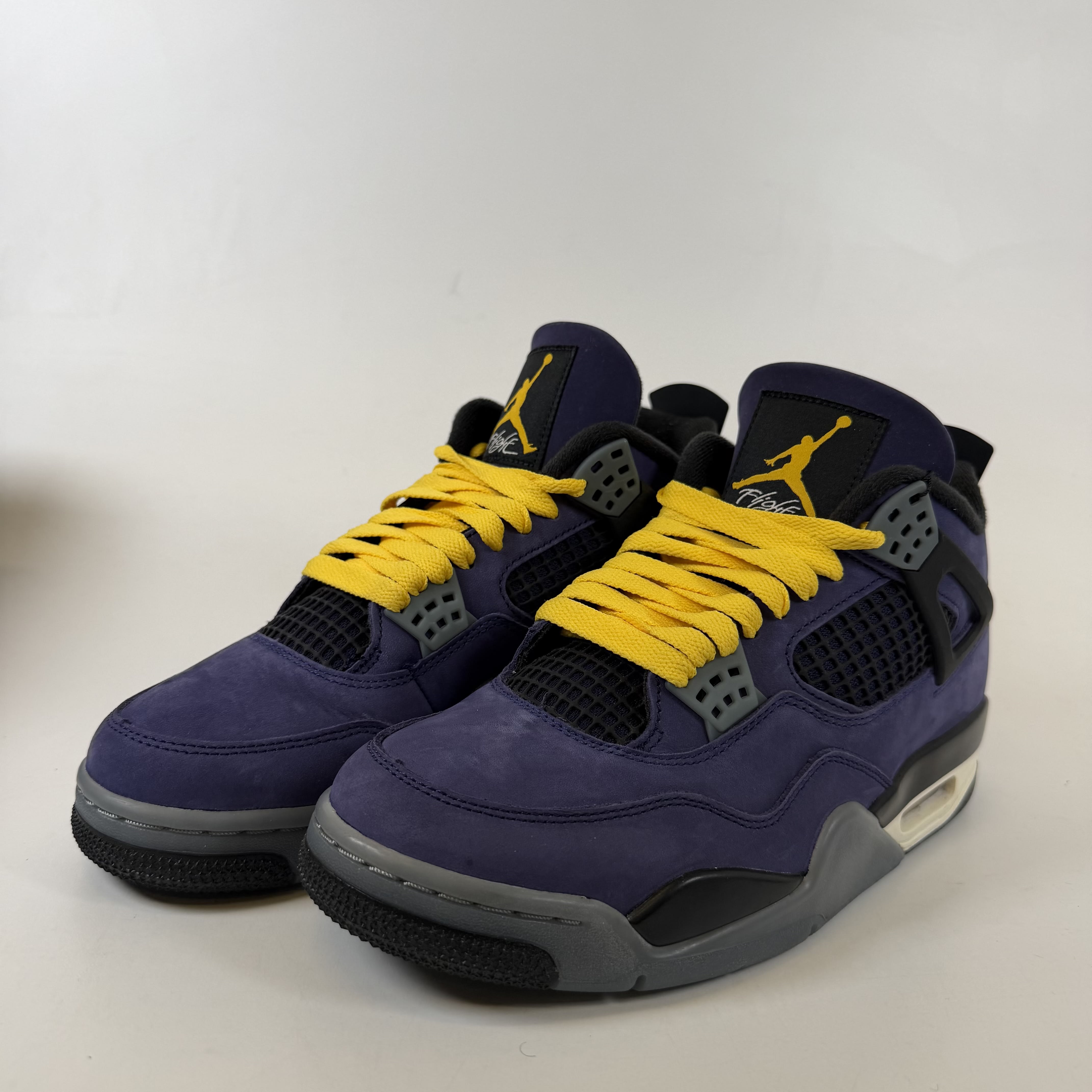 [SP15921] Jordan 4 Retro Lakers