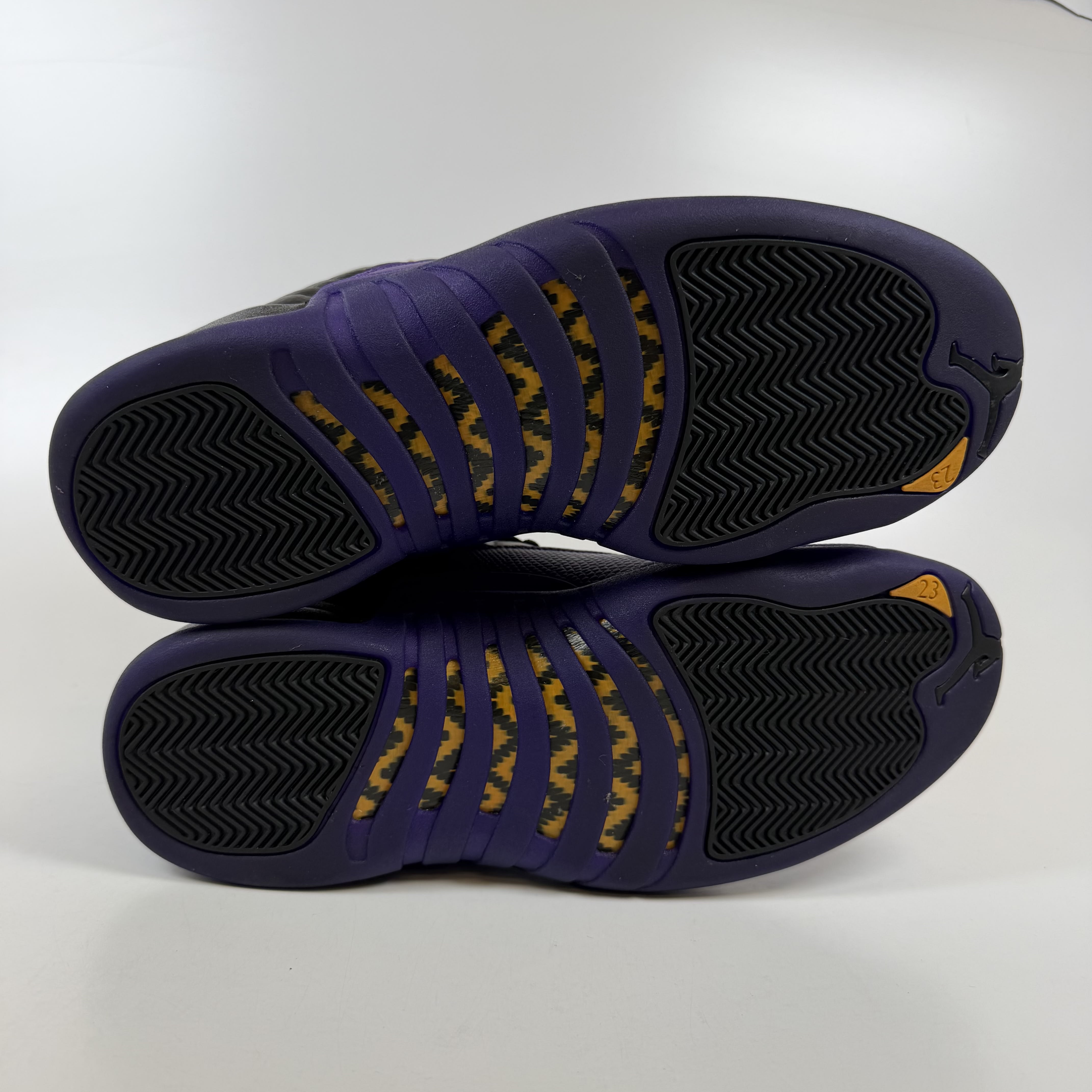 [SP15461] Jordan 12 Retro Field Purple