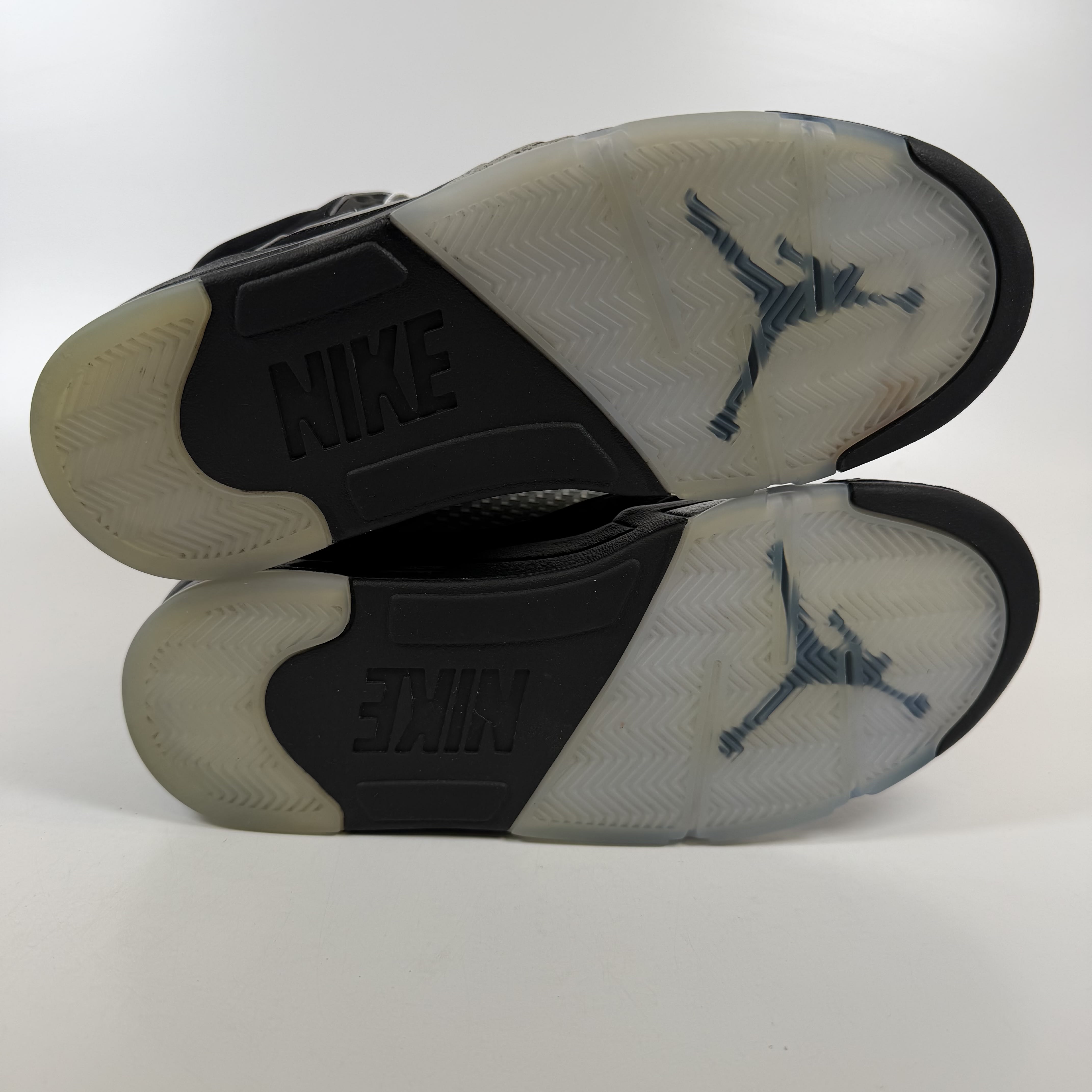 [SP15464] Jordan 5 Retro OG Black Metallic Reimagined
