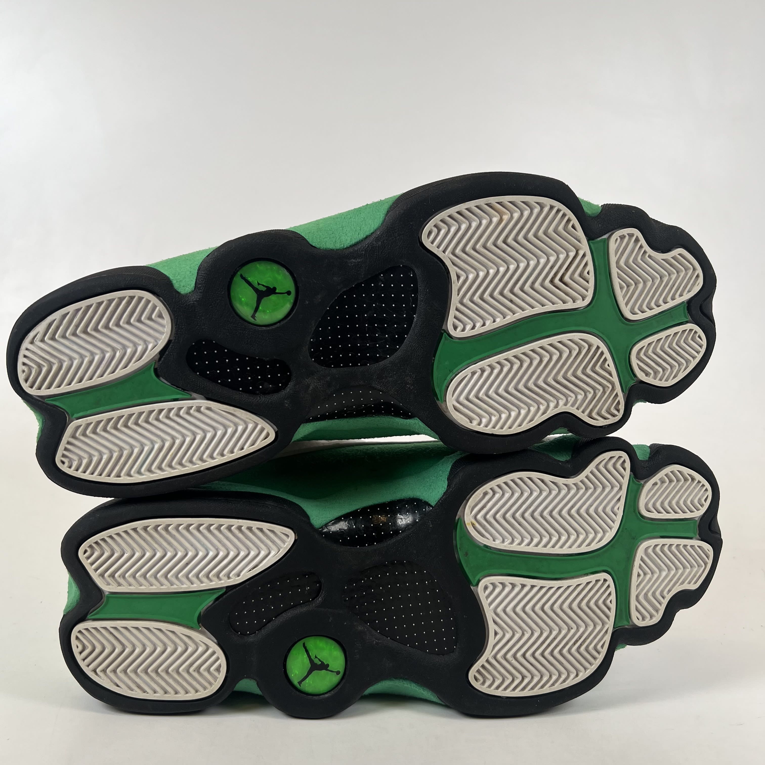 [SP3953] Jordan 13 Retro White Lucky Green