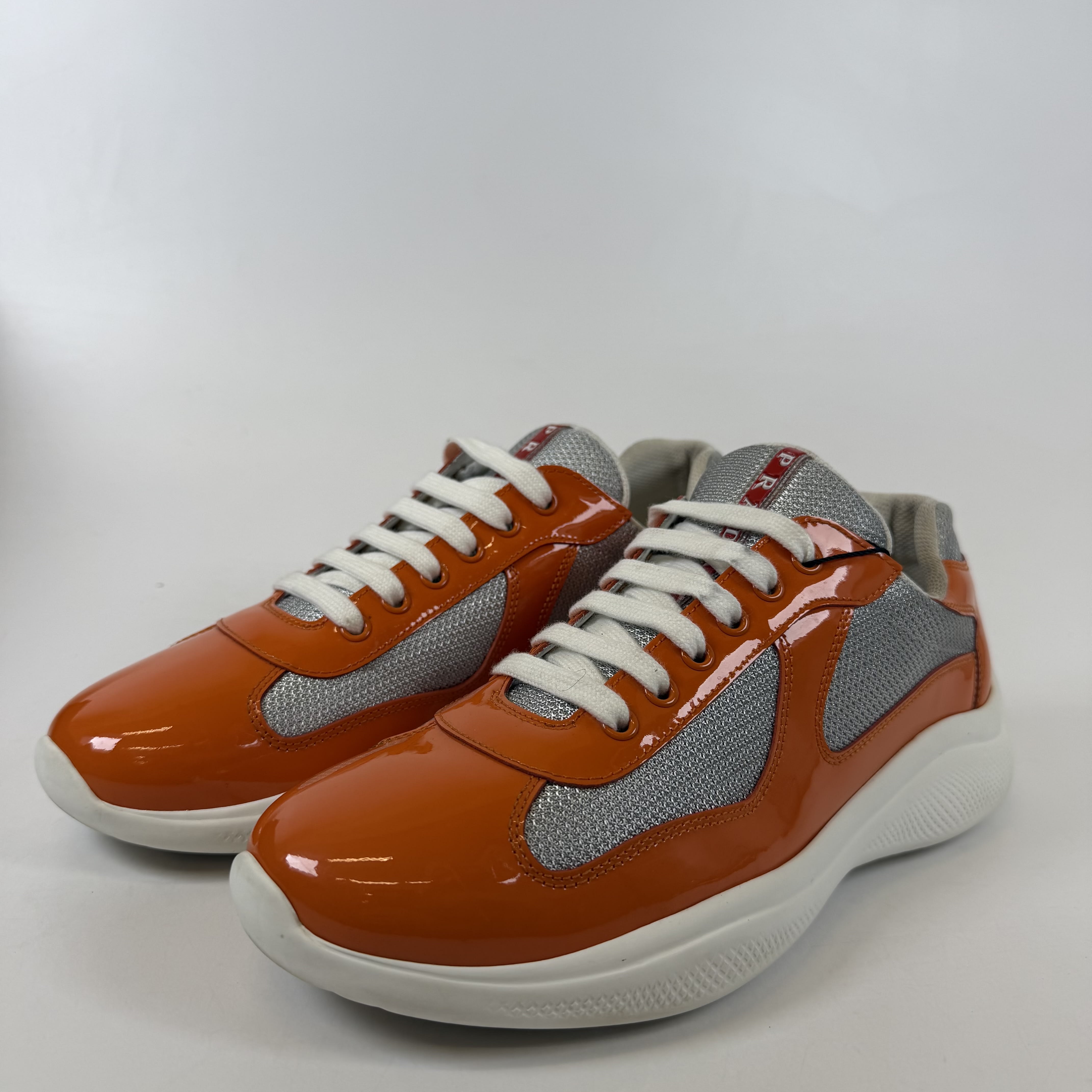 [SP13992] Prada America's Cup 'Orange Silver'
