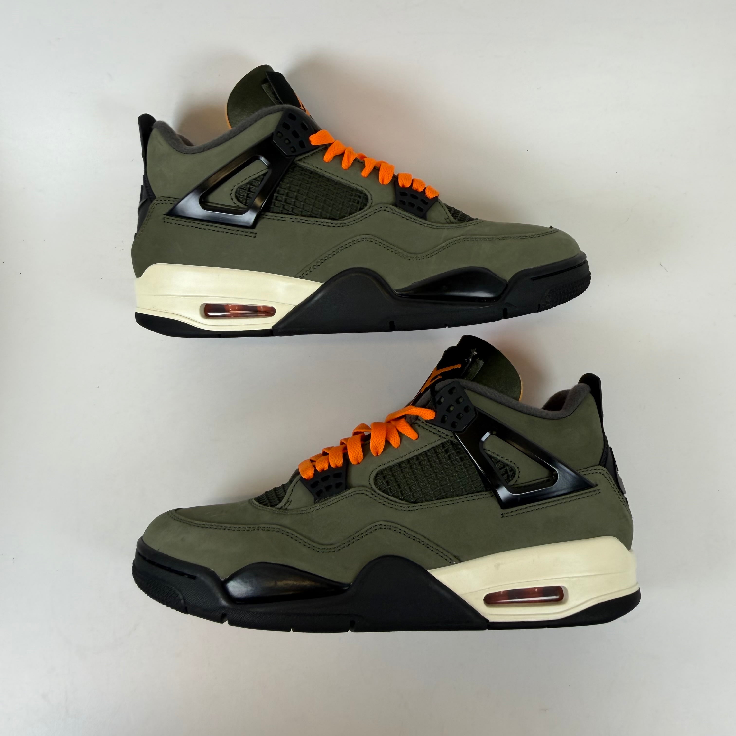 [SP15922] Jordan 4 Retro OG SP Undefeated (2025)