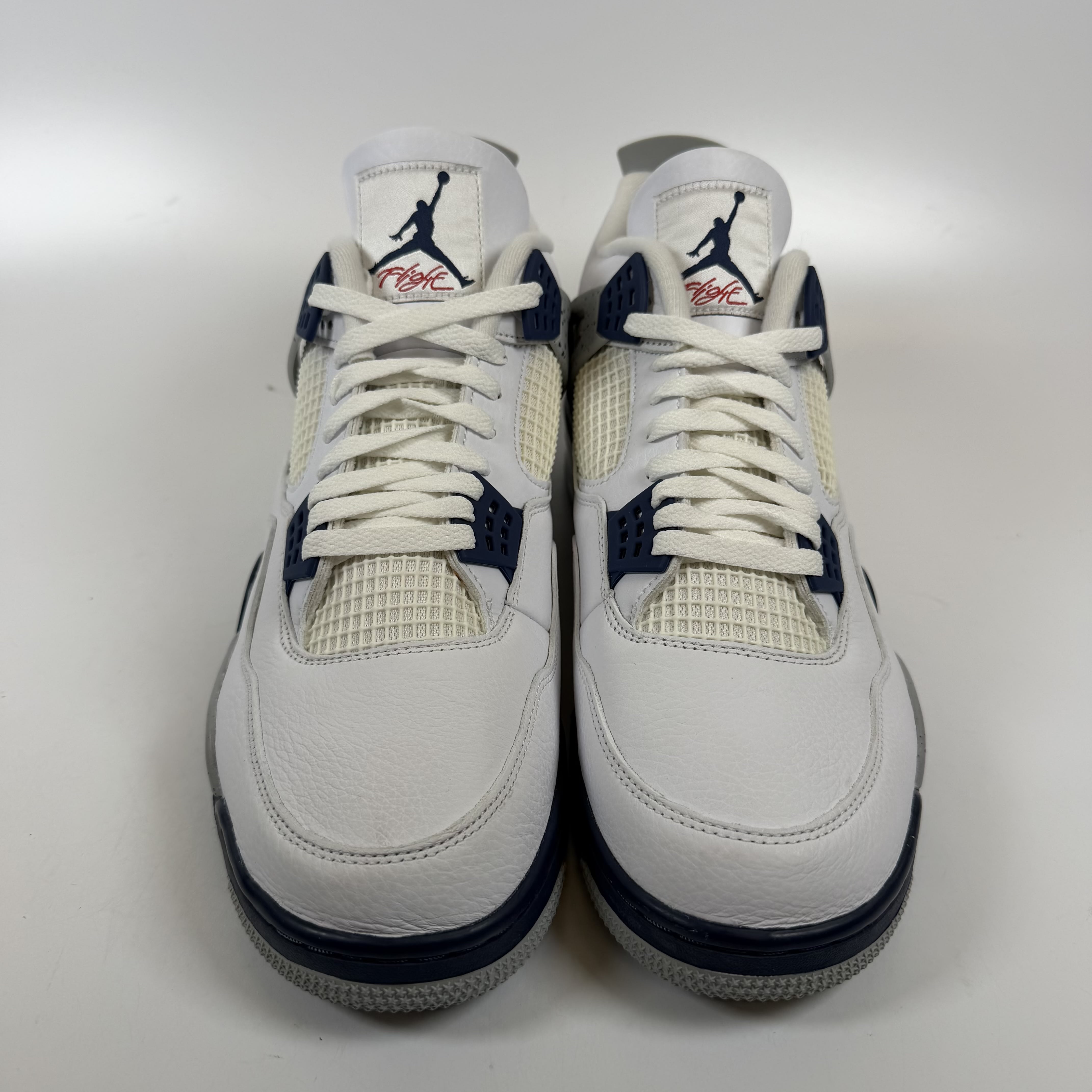 [279258] Jordan 4 Retro Midnight Navy