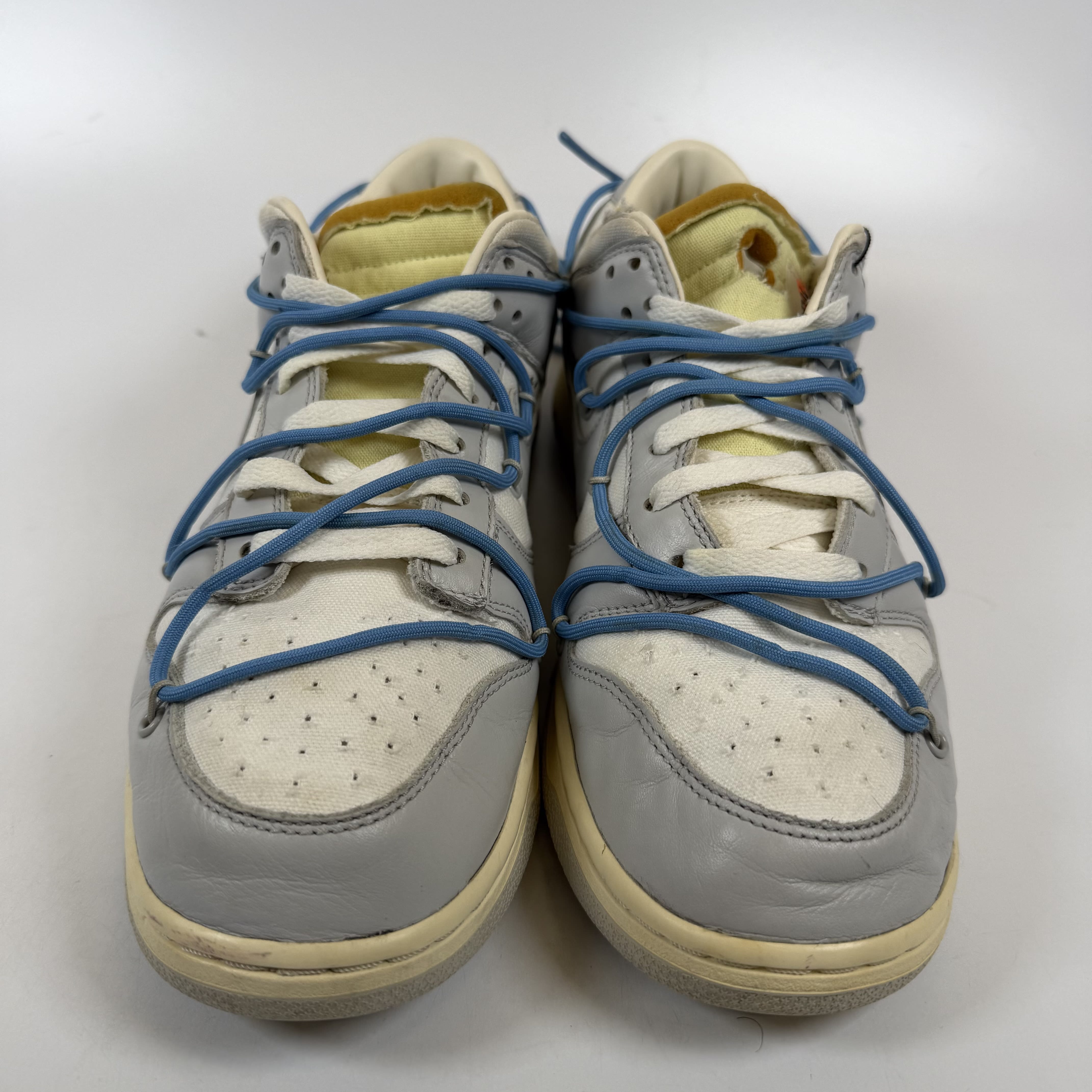 [SP15584] Nike Dunk Low Off-White Lot 5