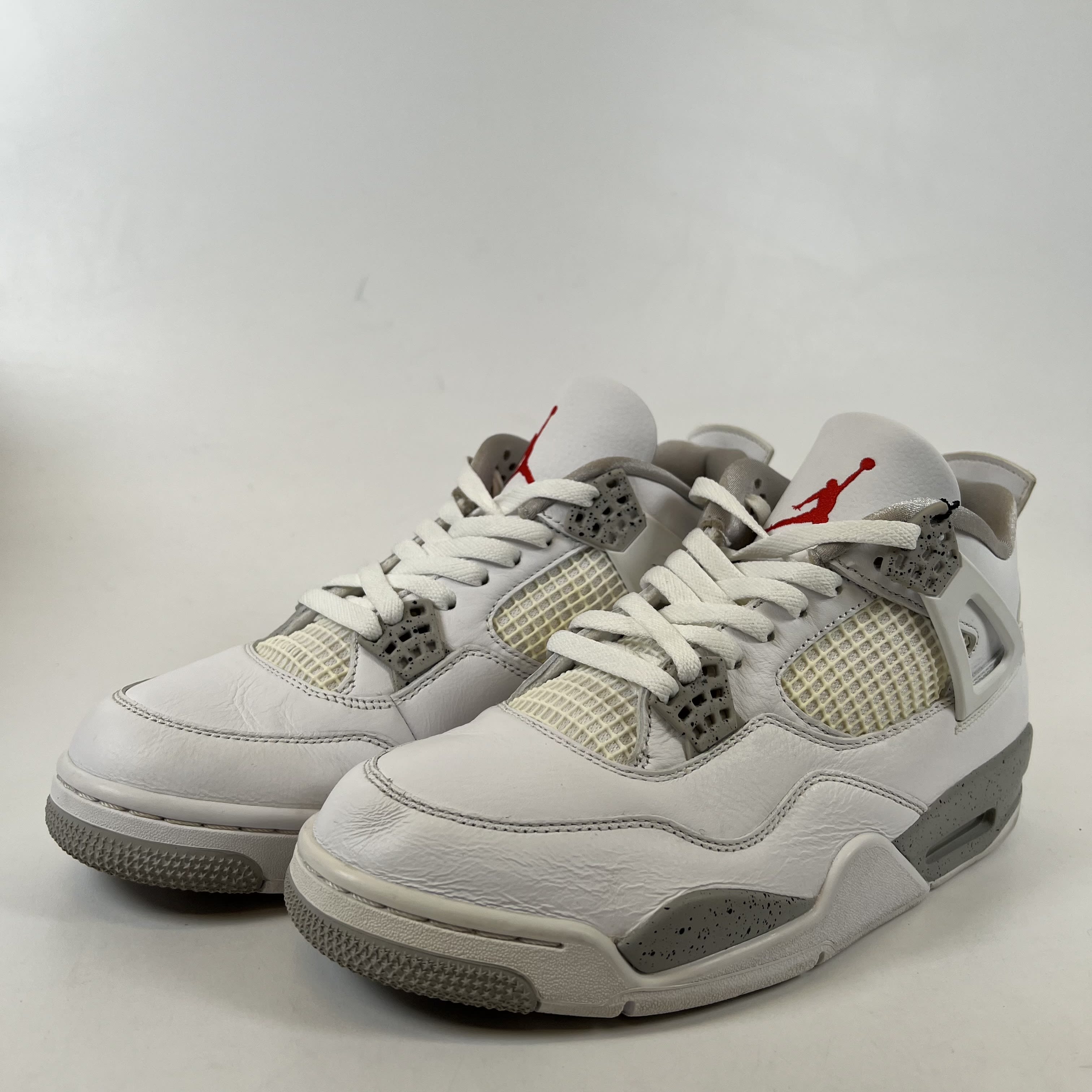 [SP12836] Jordan 4 Retro White Oreo (2021)