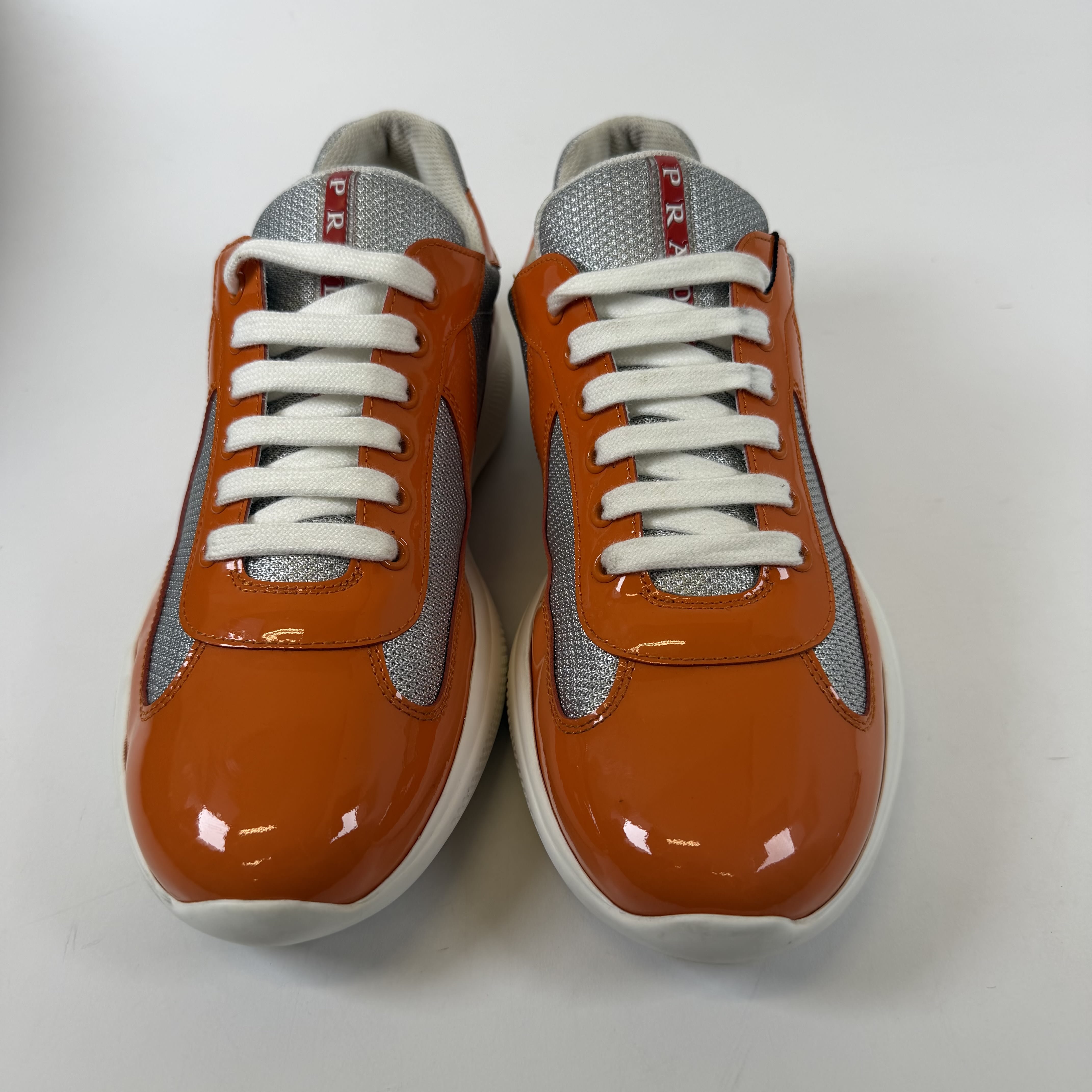 [SP13992] Prada America's Cup 'Orange Silver'