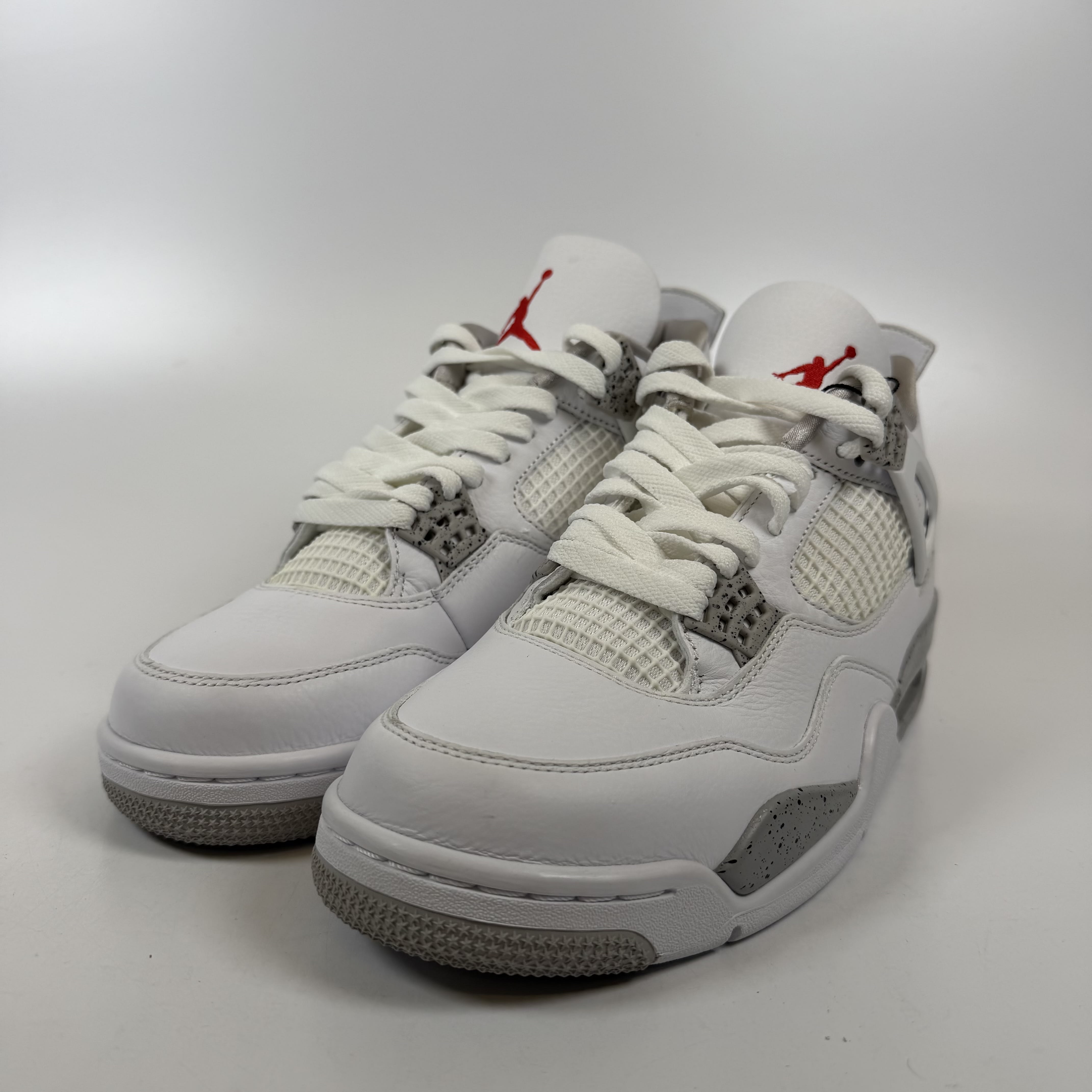 [SP14259] Jordan 4 Retro White Oreo (2021)