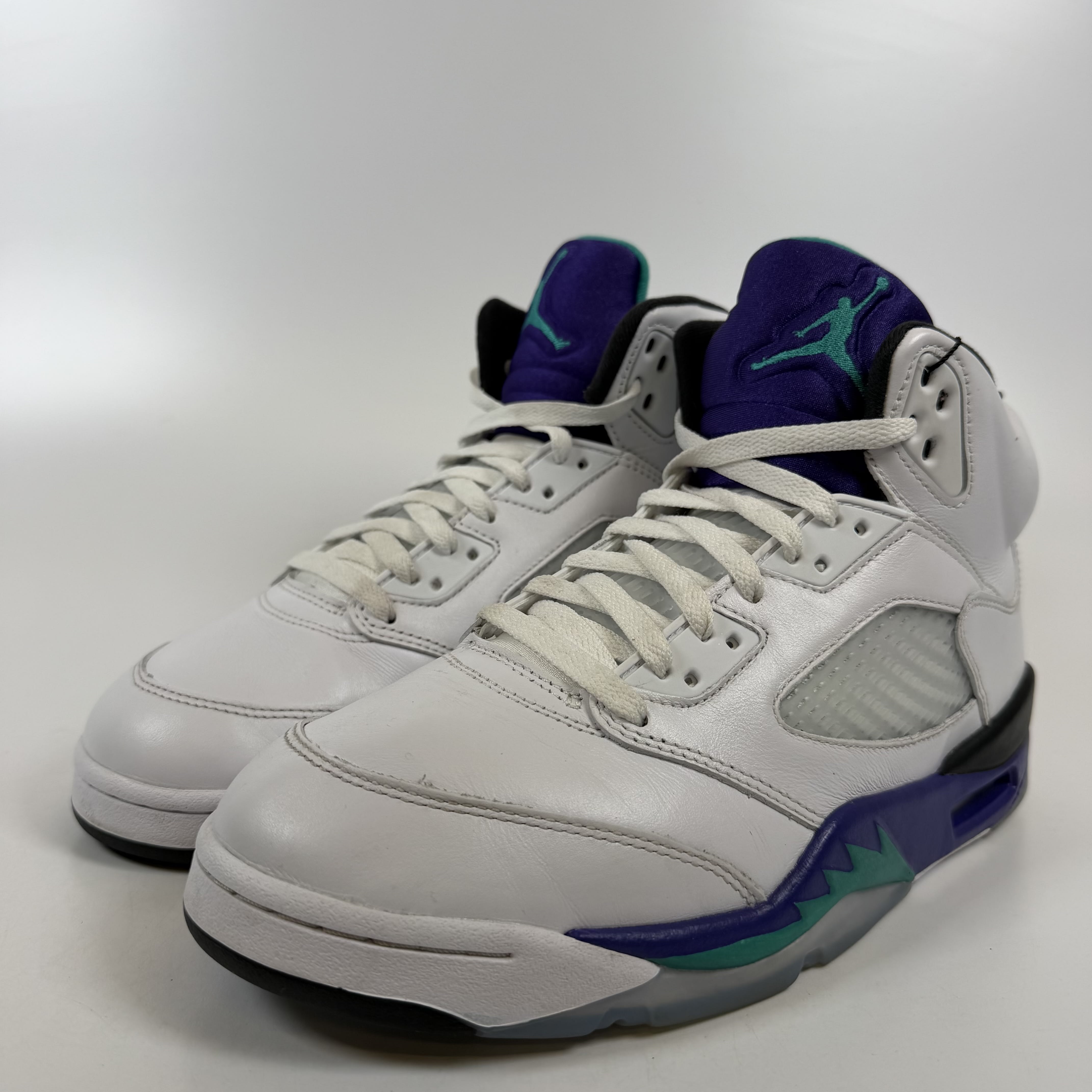 [SP15401] Jordan 5 Retro Grape (2025)