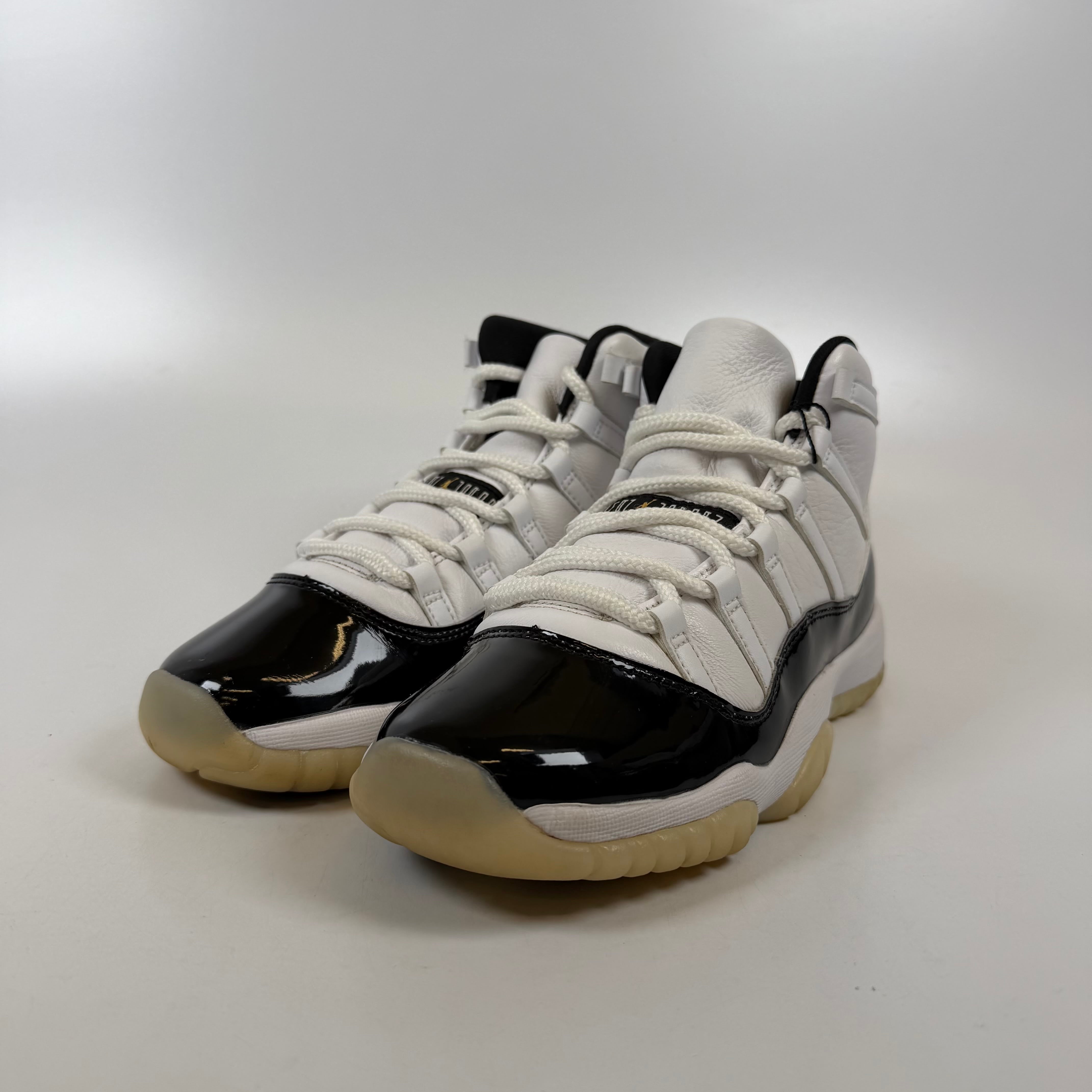 [SP9568] Jordan 11 Retro DMP Gratitude (2023) (GS)