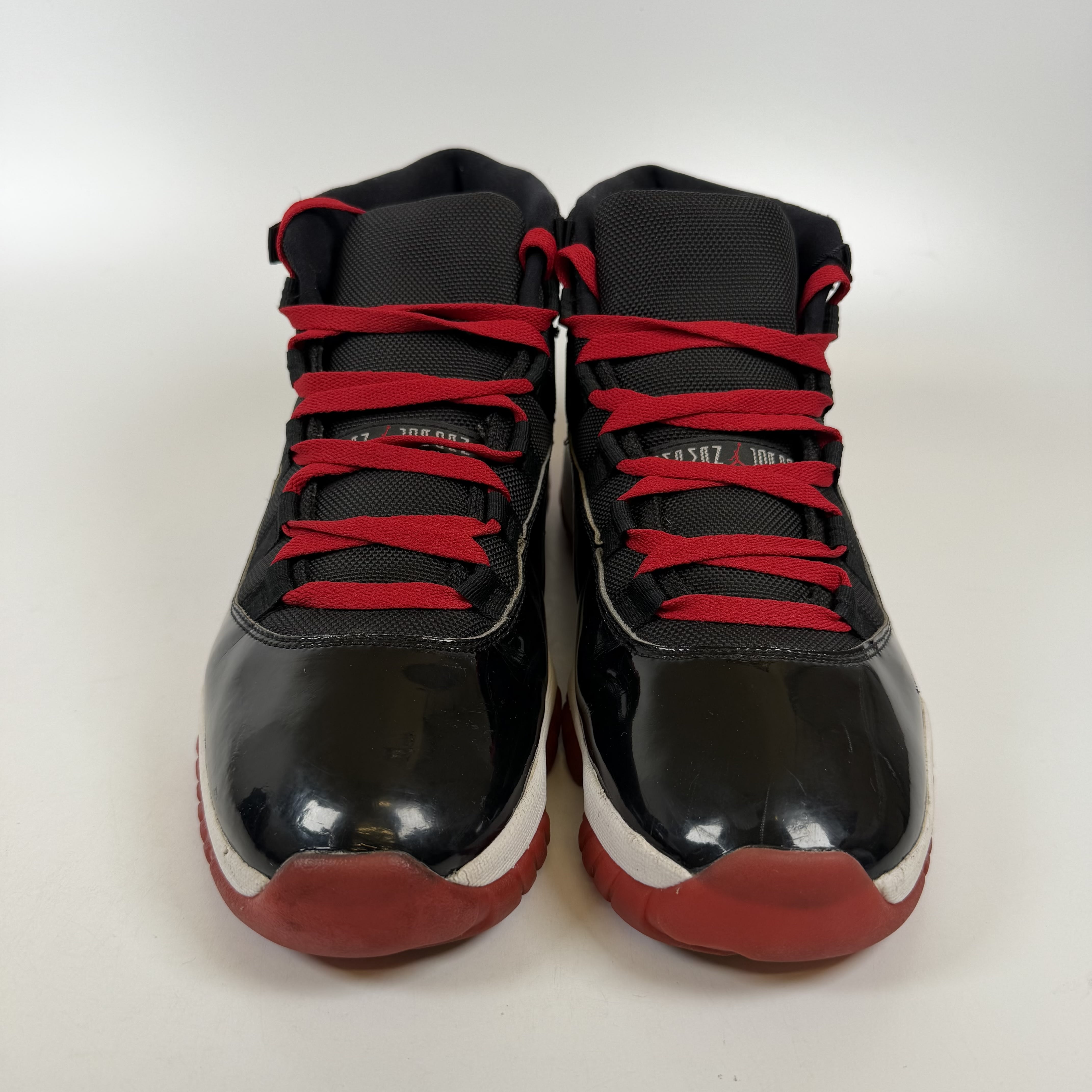 [SP12828] Jordan 11 Retro Playoffs Bred (2019)